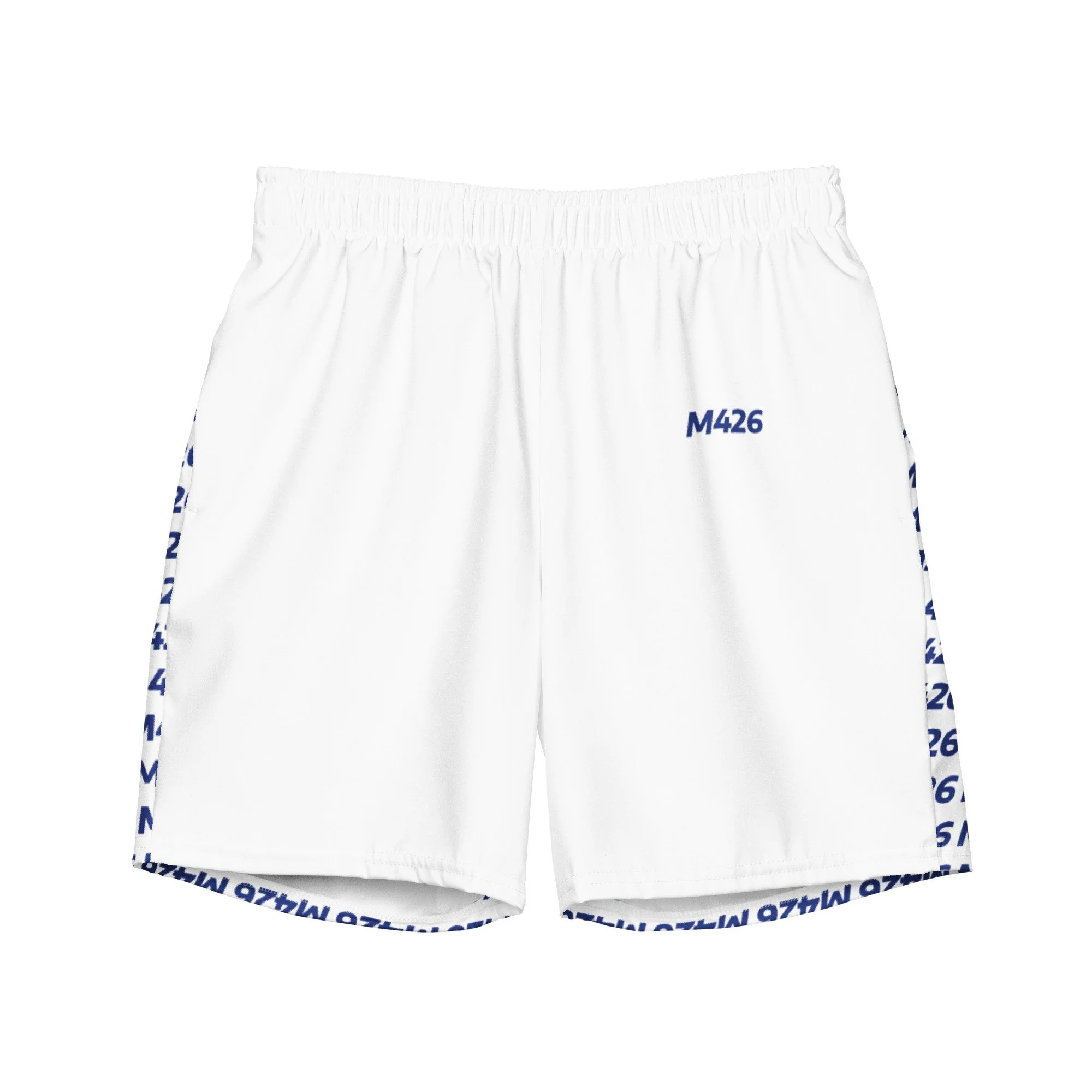 M426 LIFE All-Over Print Recycled Swim Trunks