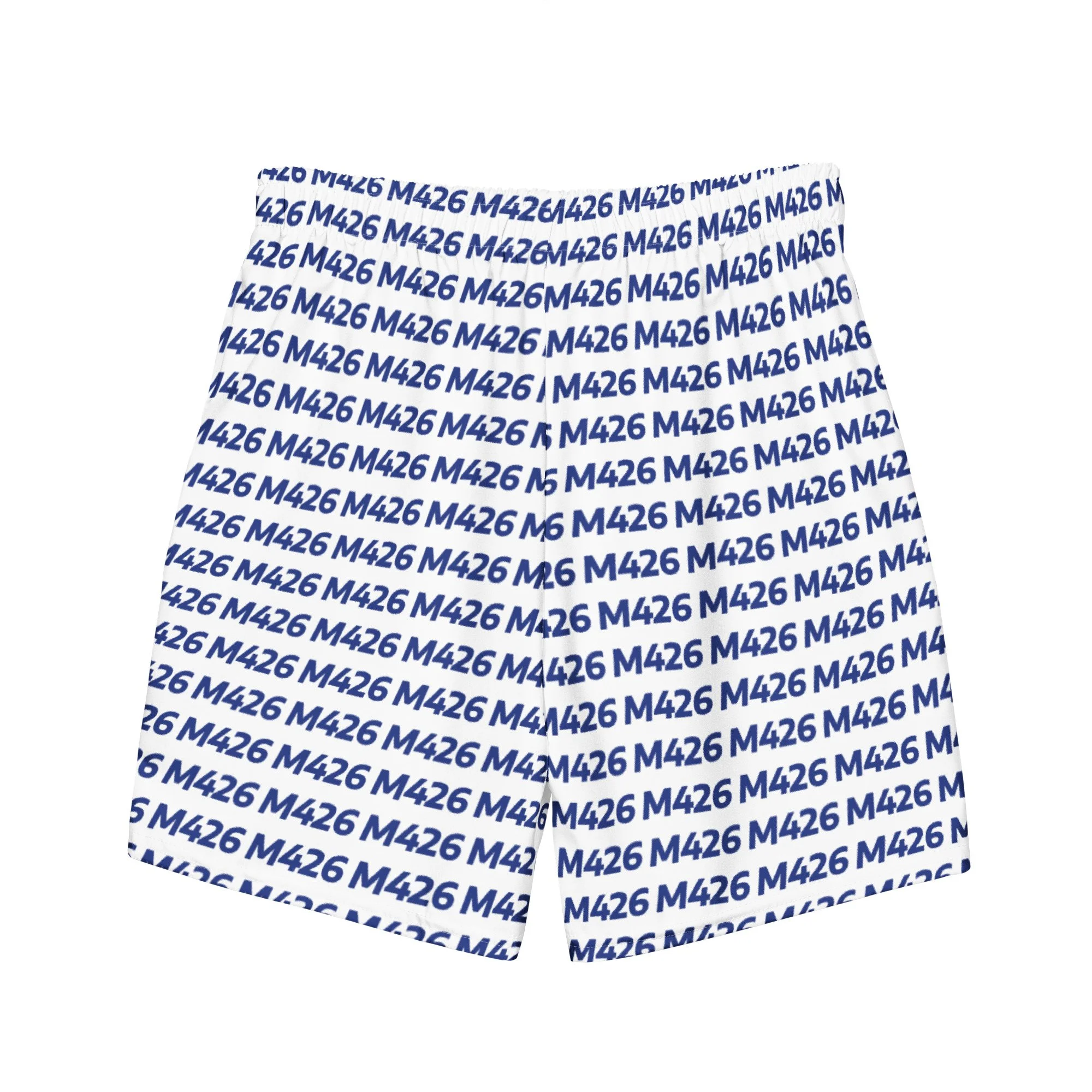 M426 LIFE All-Over Print Recycled Swim Trunks