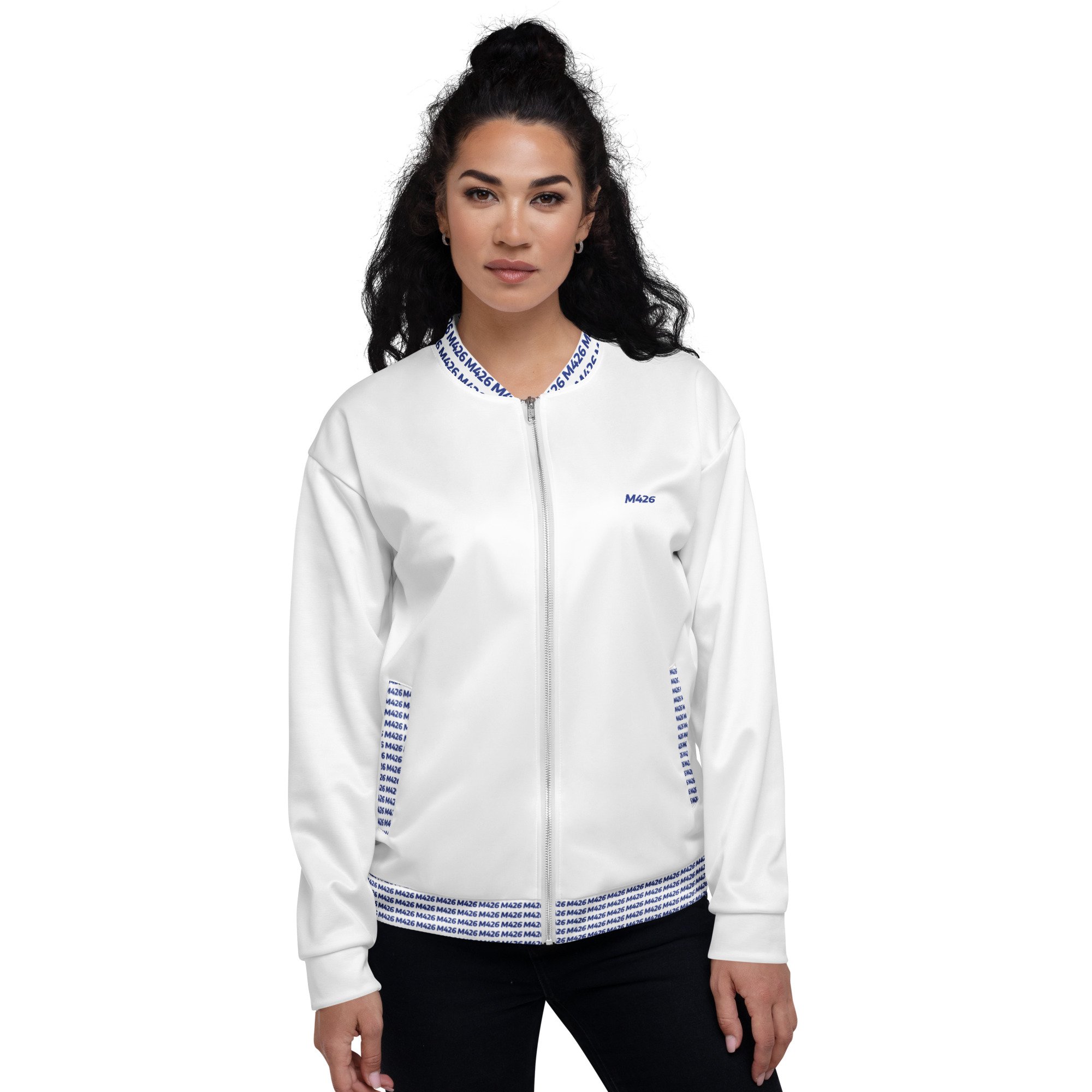 M426 LIFE Unisex Bomber Jacket