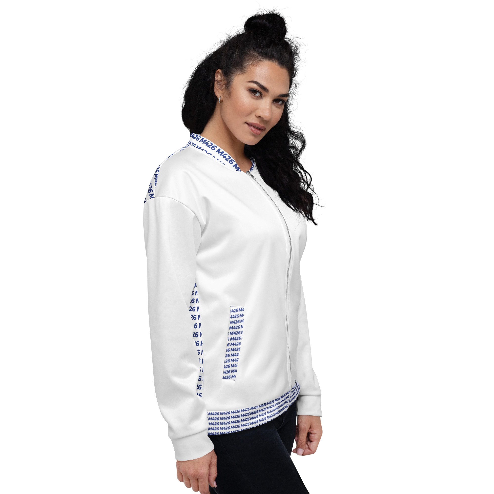 M426 LIFE Unisex Bomber Jacket