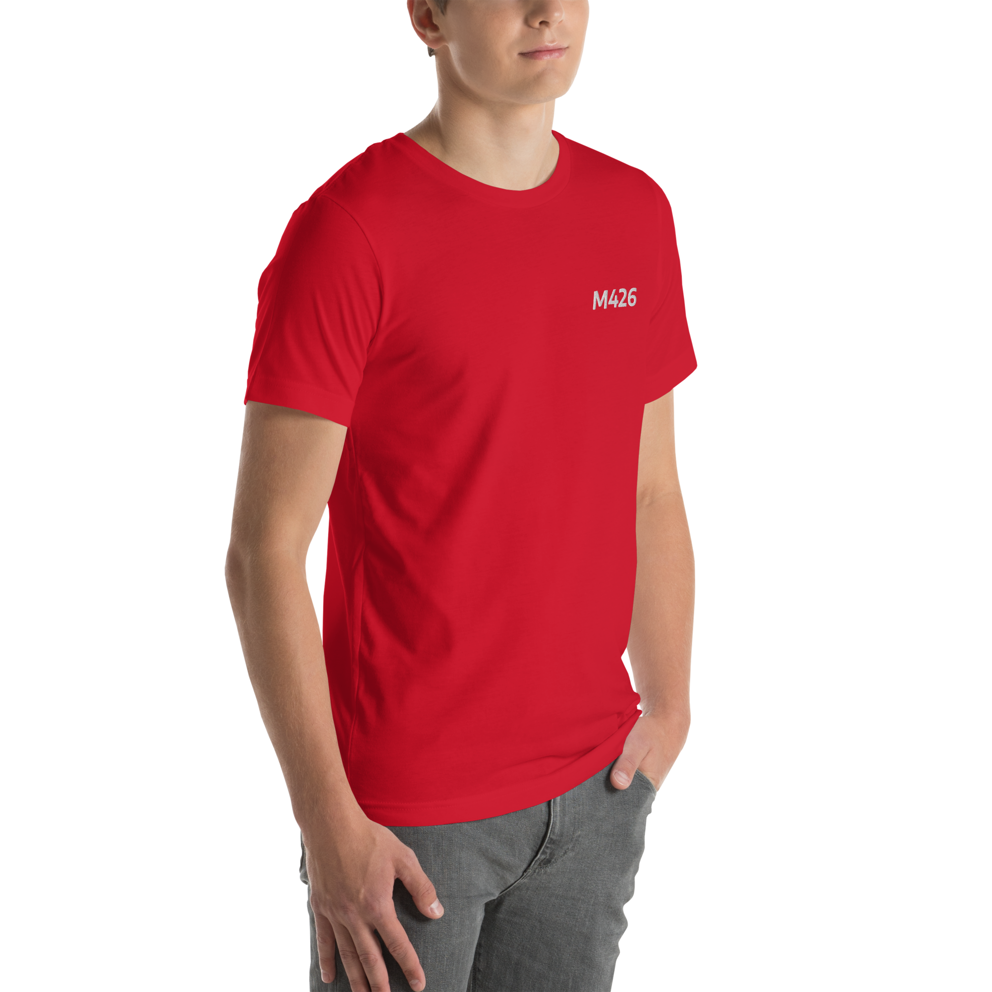 unisex-staple-t-shirt-red-right-front-6a69ef9d93770.png