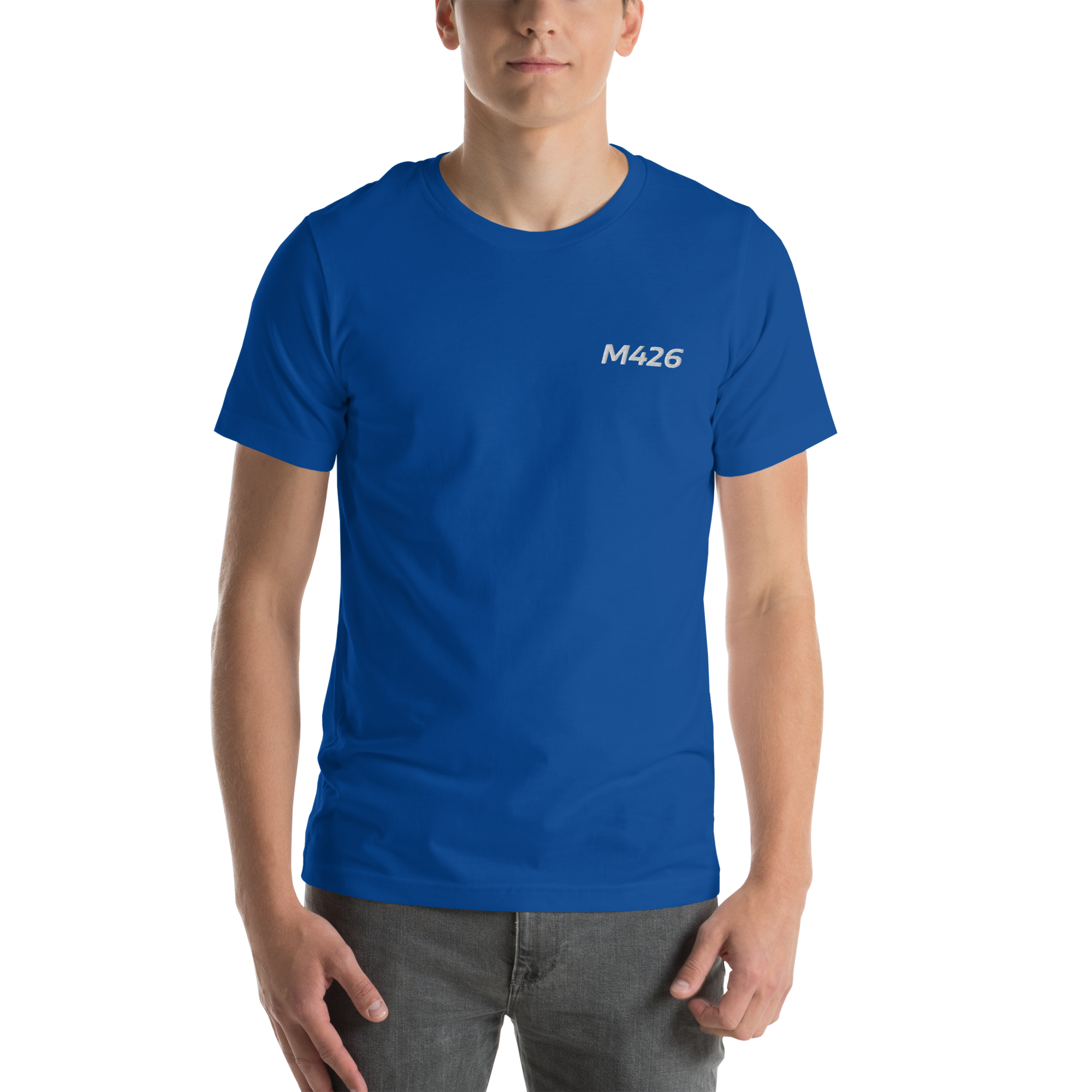 unisex-staple-t-shirt-true-royal-front-6a69ef9d98a1c.png