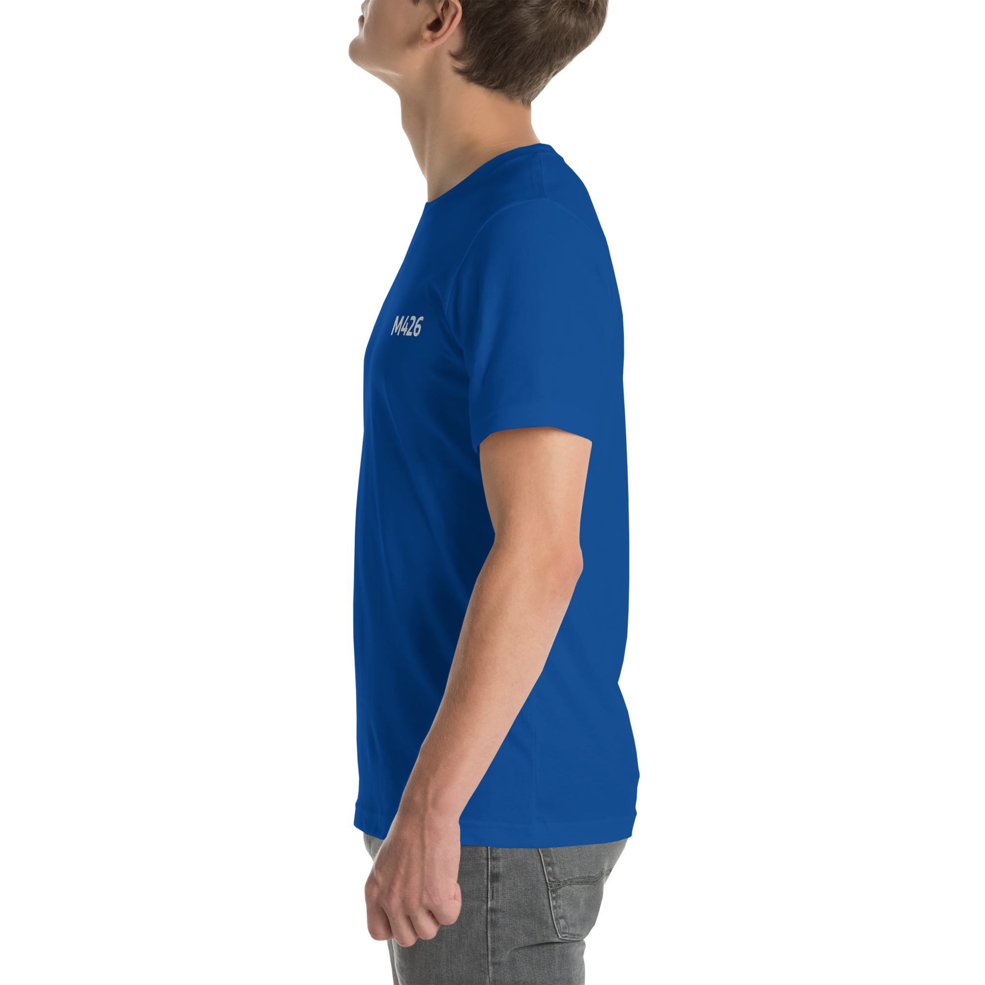 unisex-staple-t-shirt-true-royal-left-6a69ef9d9e3b1.png