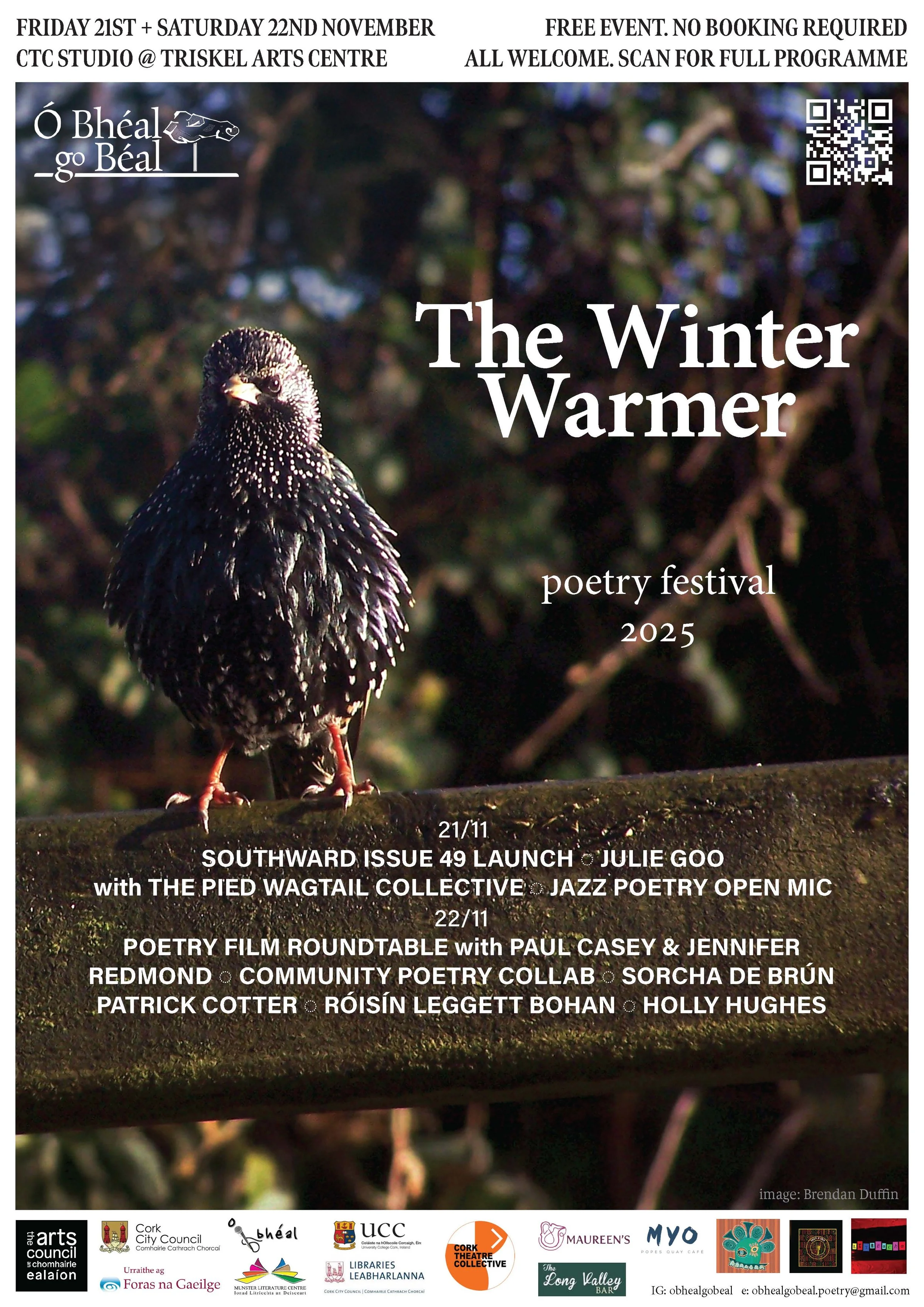 The Winter Warmer Festival