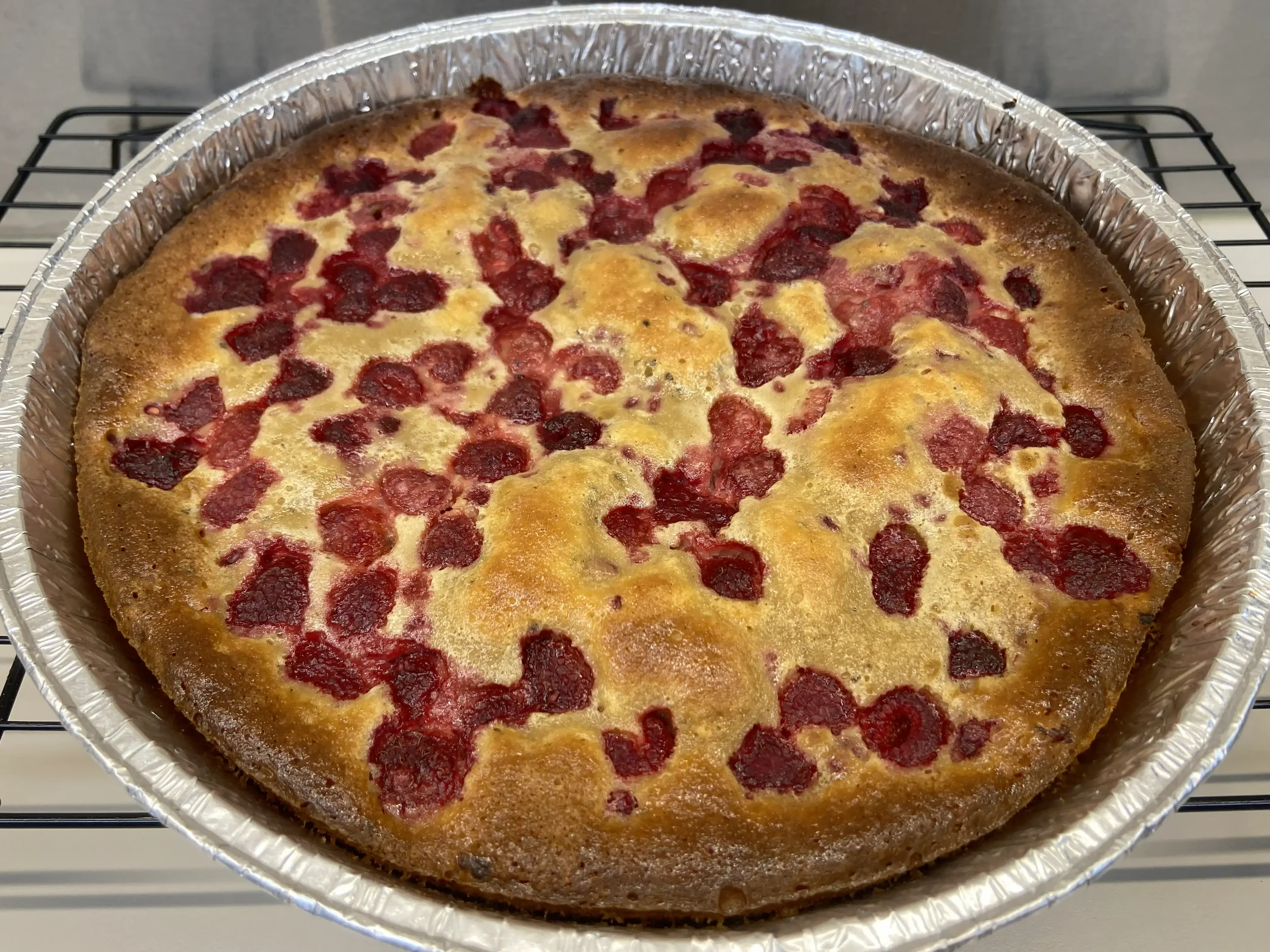 Marjapiirakka