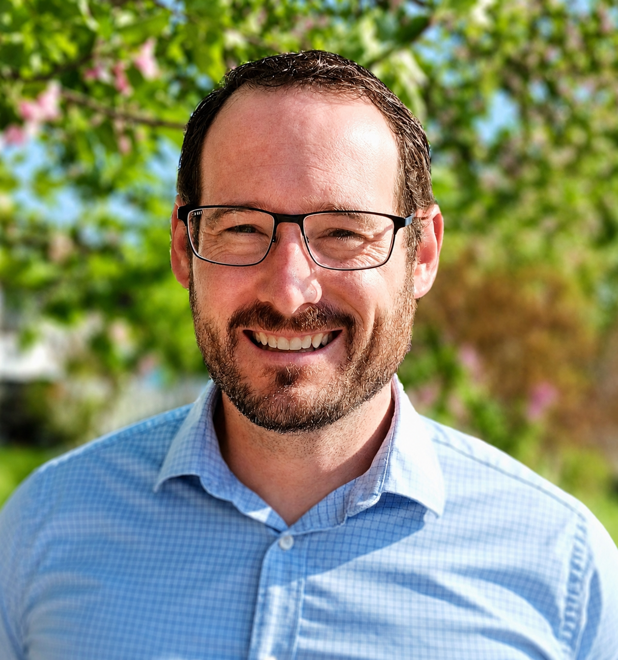 David George, CPA