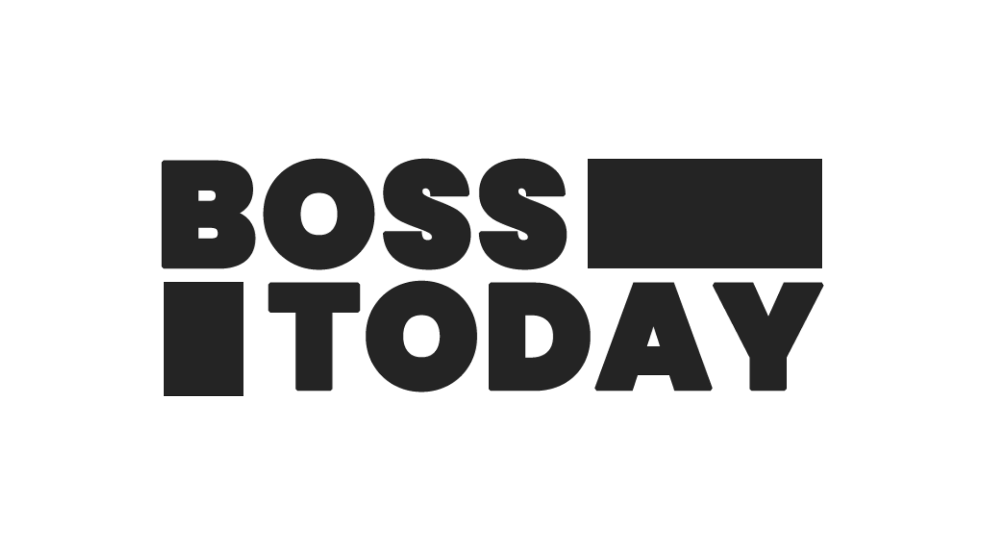 Boss Today Logo