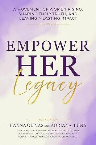 Empower Her Legacy book cover