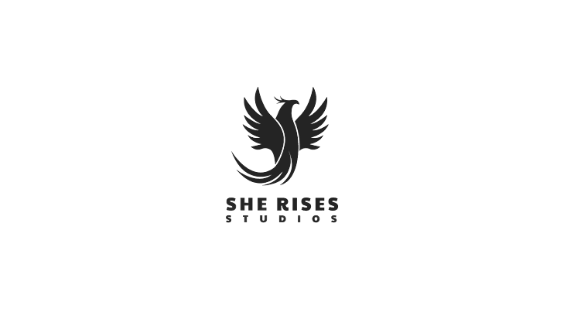 She Rises Studios Logo