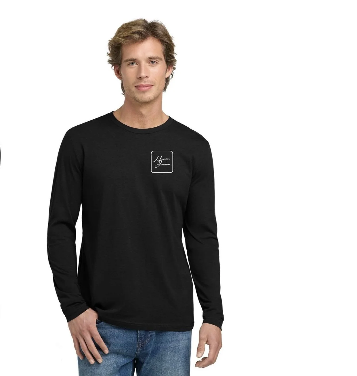 Hunter Jordan Signature Long Sleeve