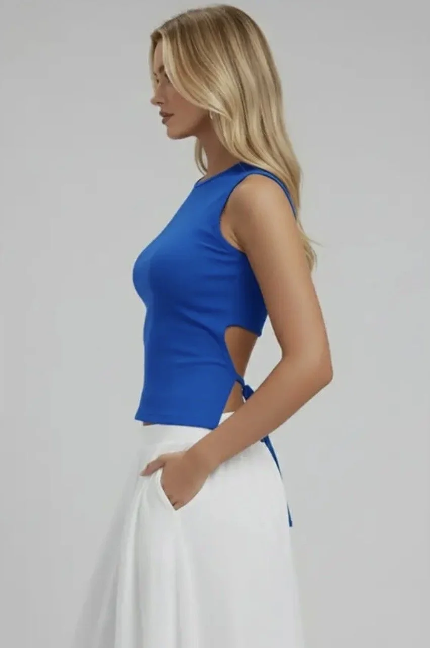 Backstage Tie Tank