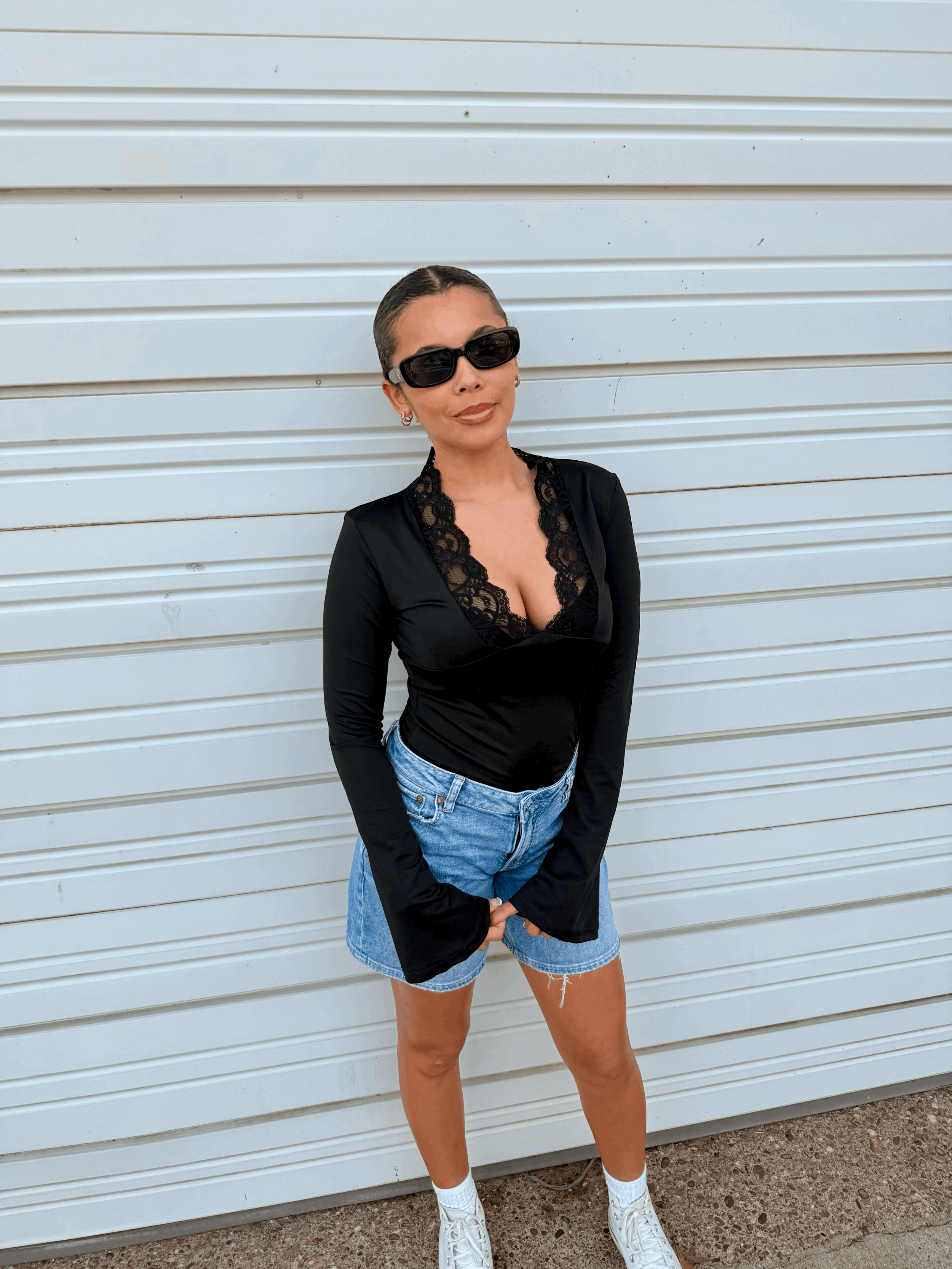 Going Out Long Sleeve