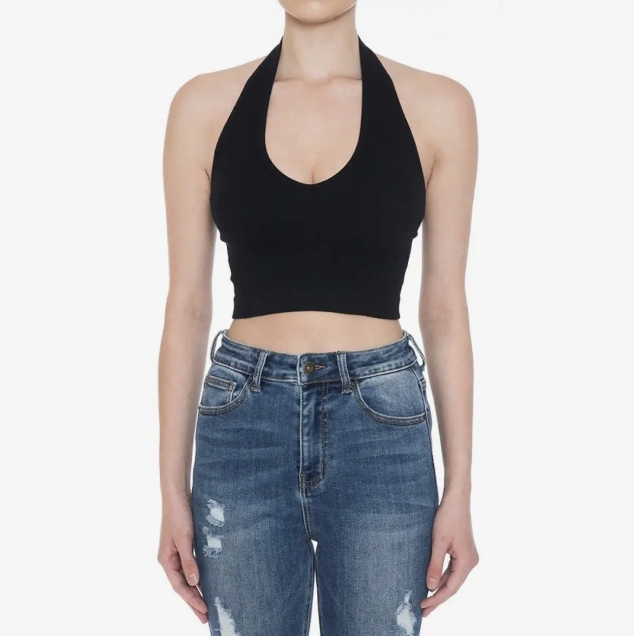Downtown Halter Tank