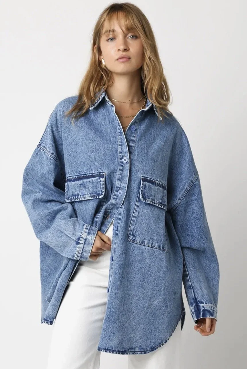 Riverbend Oversized Jean