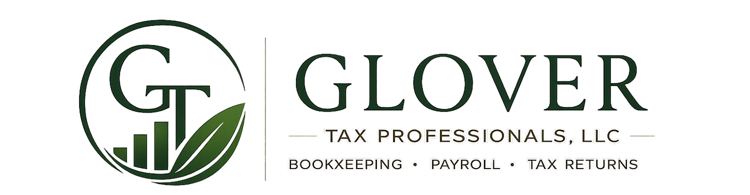 Glover Tax Professionals, LLC 