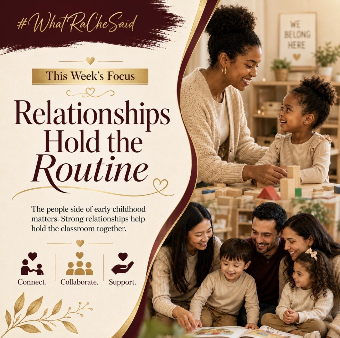 Relationships Hold the Routine: Why Connection Comes Before Correction
