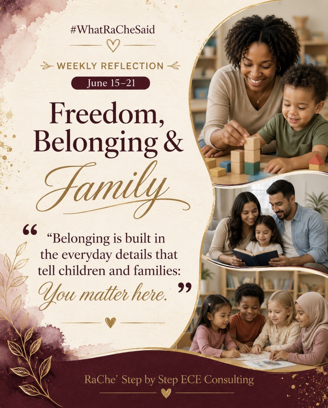 Belonging Is Built in the Everyday Details