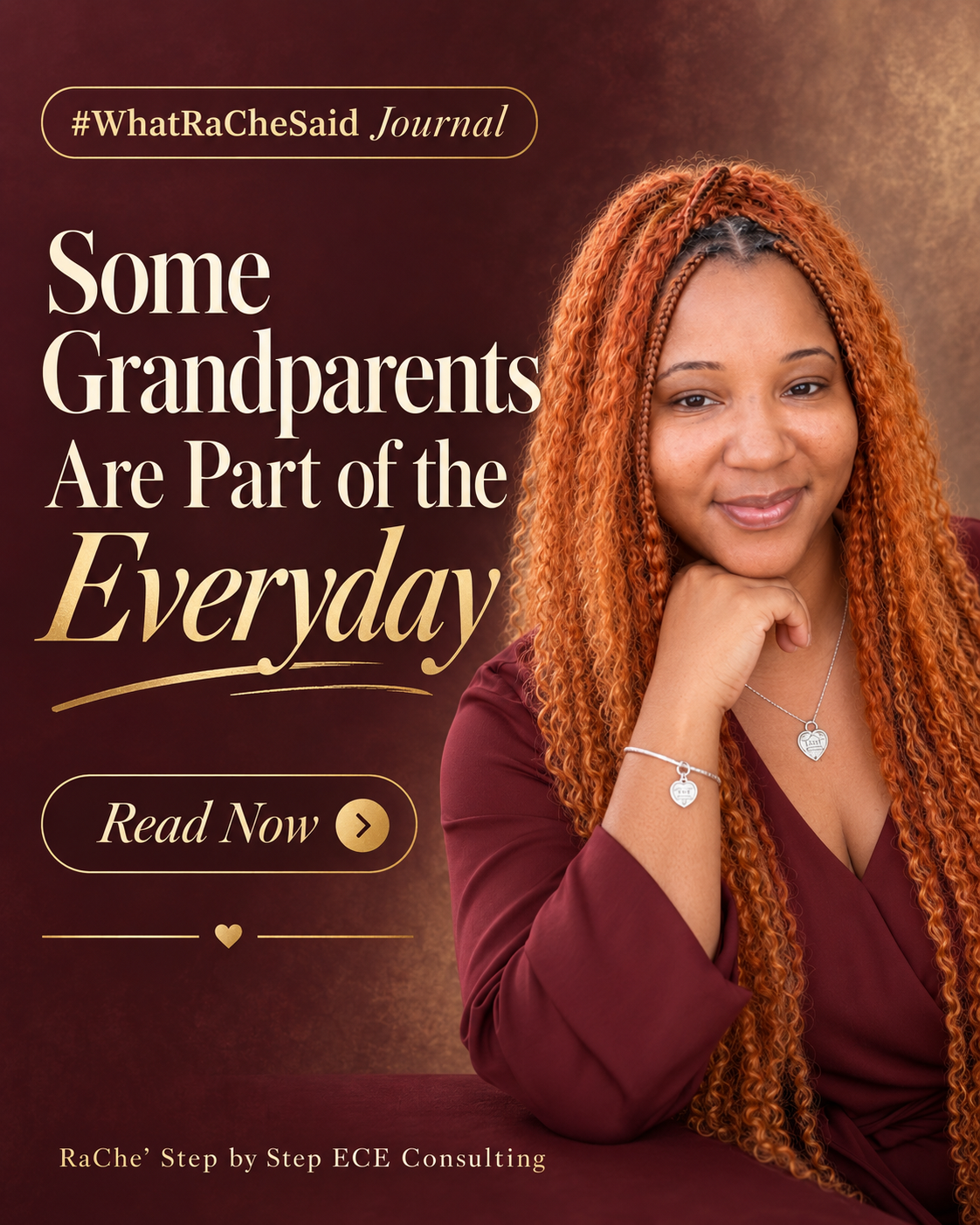 Some Grandparents Are Part of the Everyday