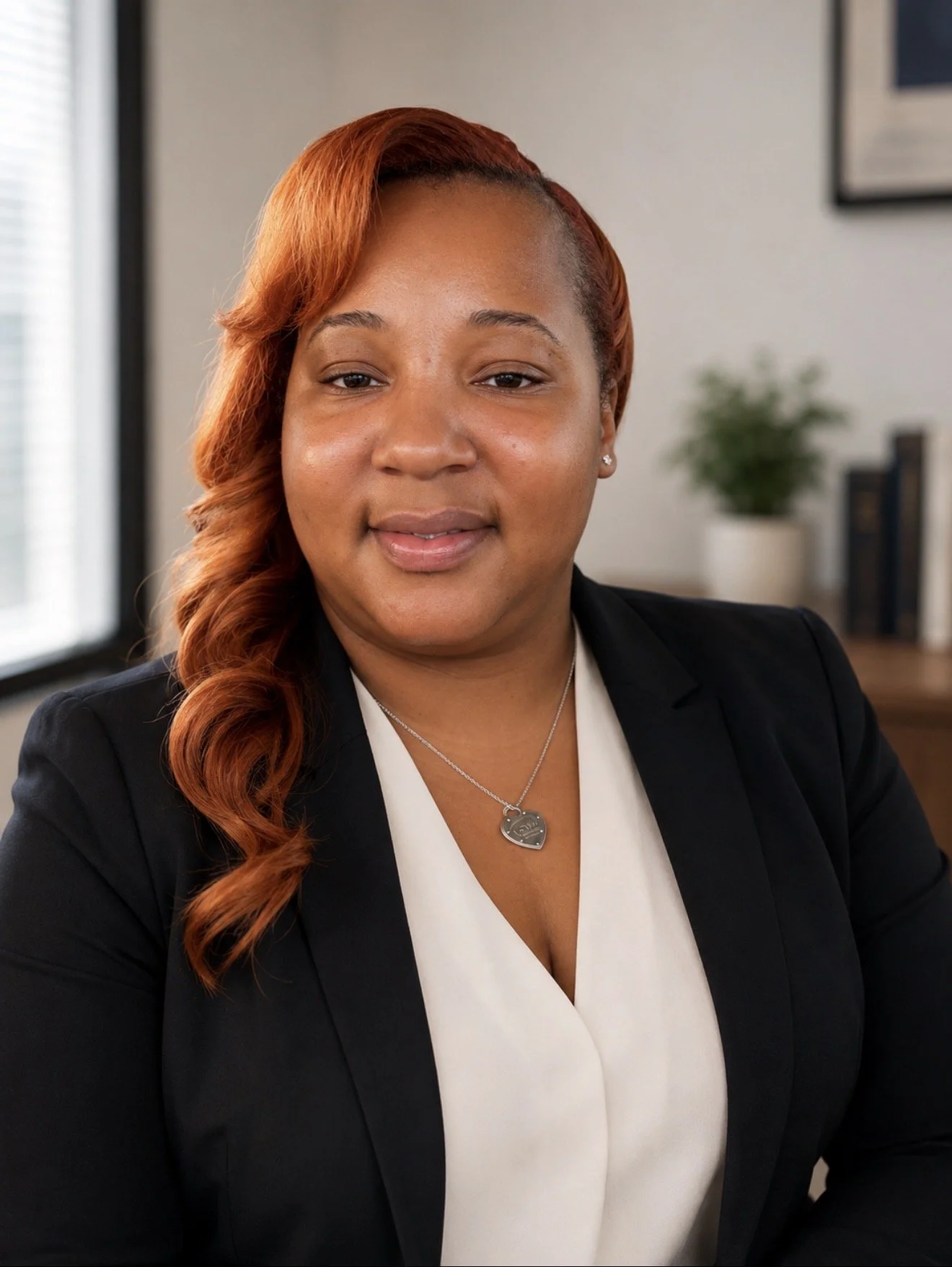 RaChe Russell-Van professional headshot