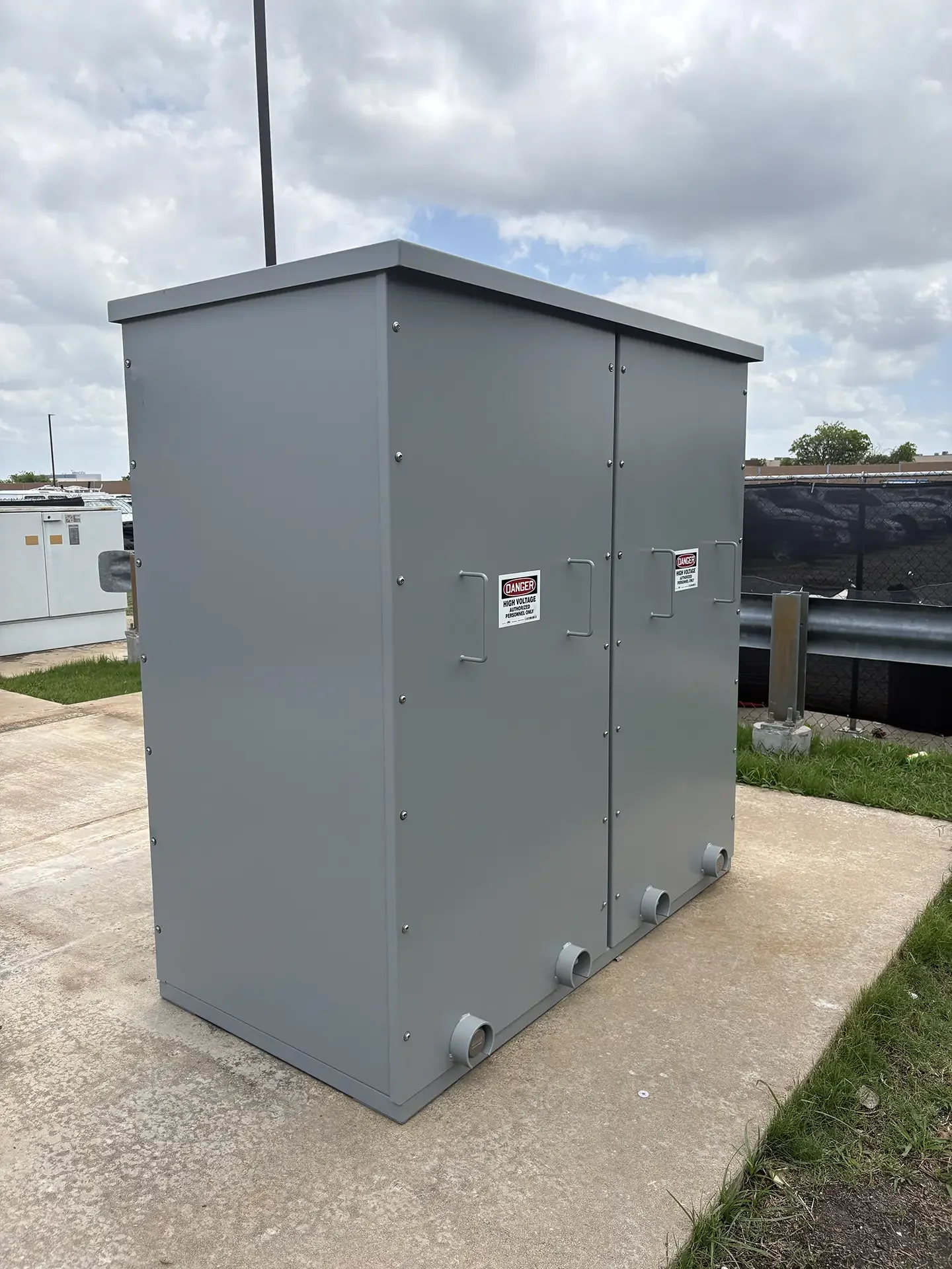 Custom Enclosure Solutions for Commercial and Industrial  Applications from Power Built Solutions