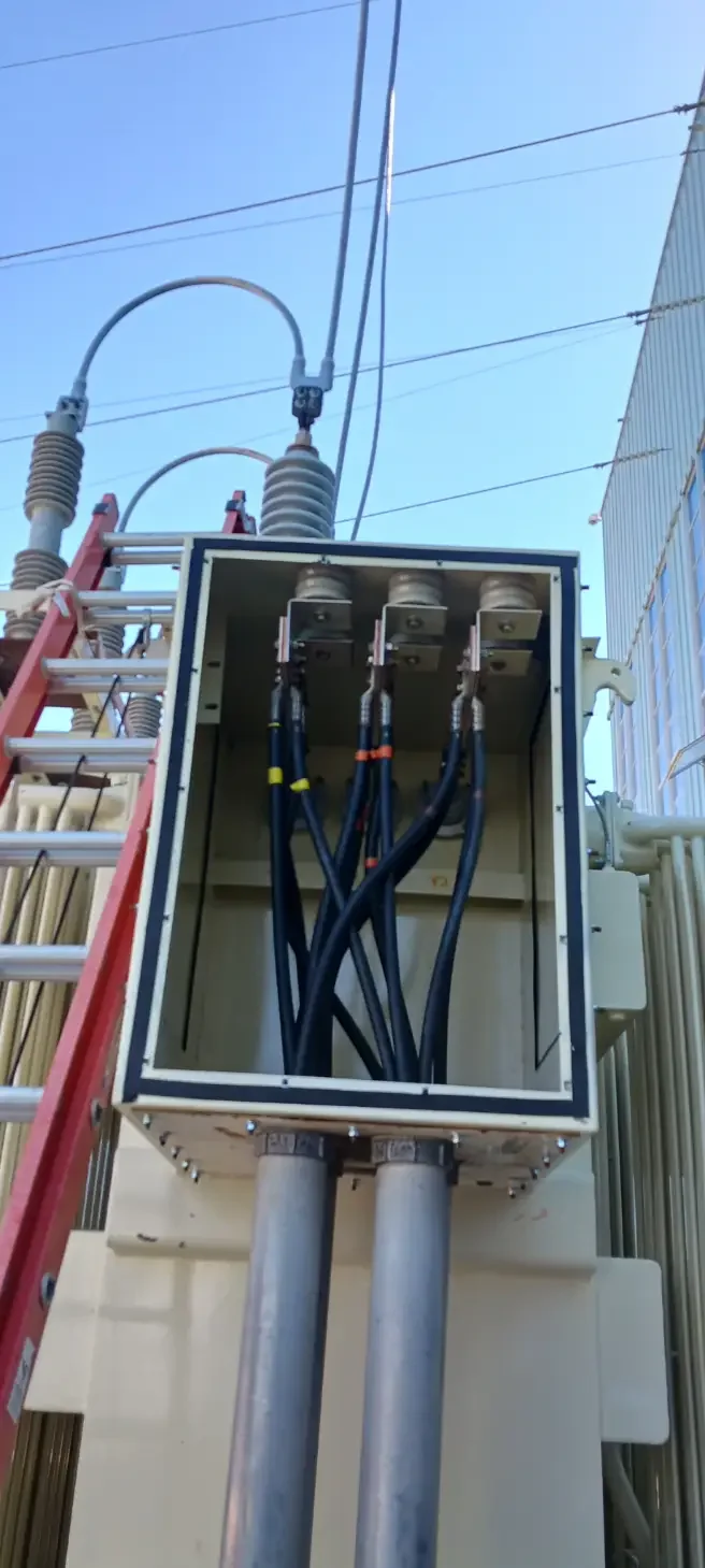 Custom Enclosure Solutions for Commercial and Industrial  Applications from Power Built Solutions