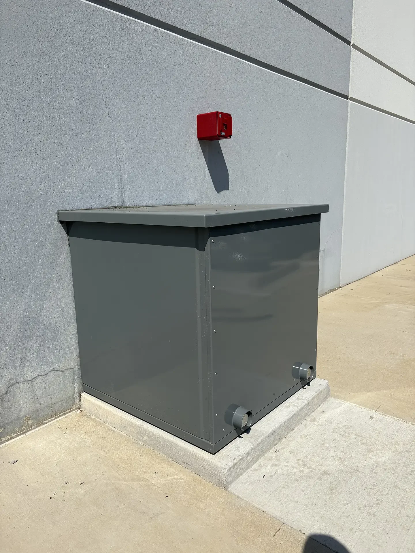 Custom Enclosure Solutions for Commercial and Industrial  Applications from Power Built Solutions