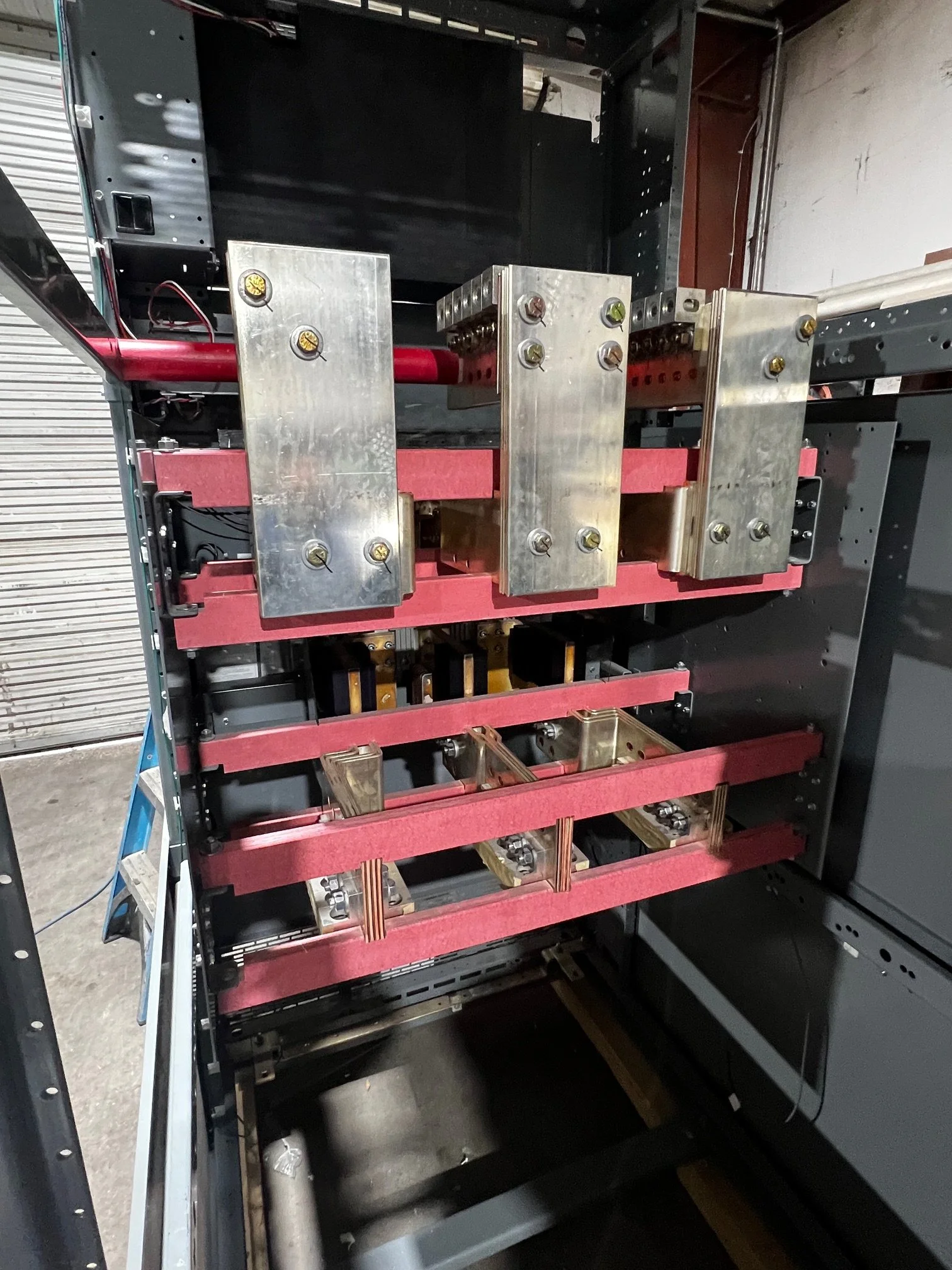 Standard Custom Specialty Switchboard from Power Built Solutions