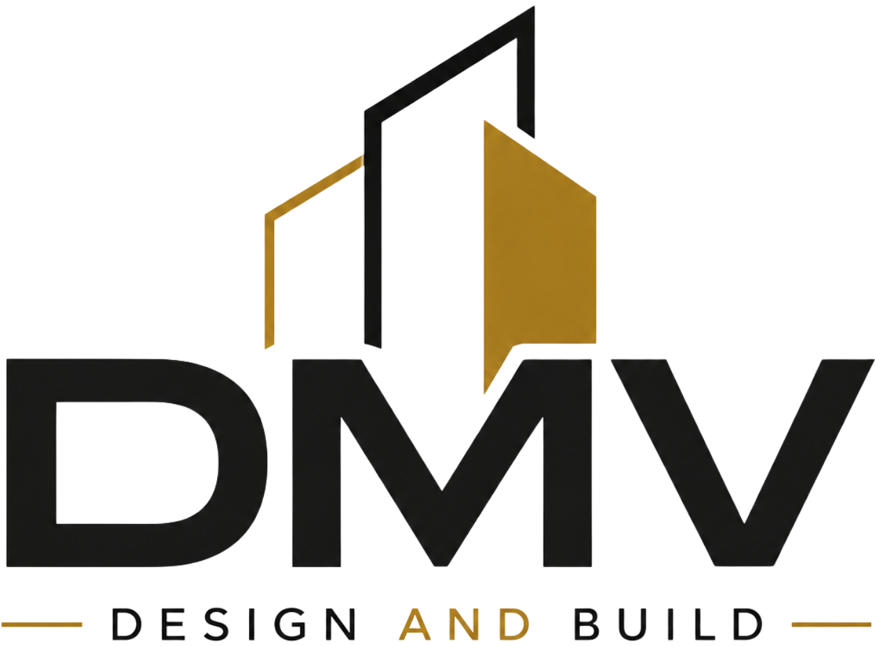 DMV DESIGN AND BUILD