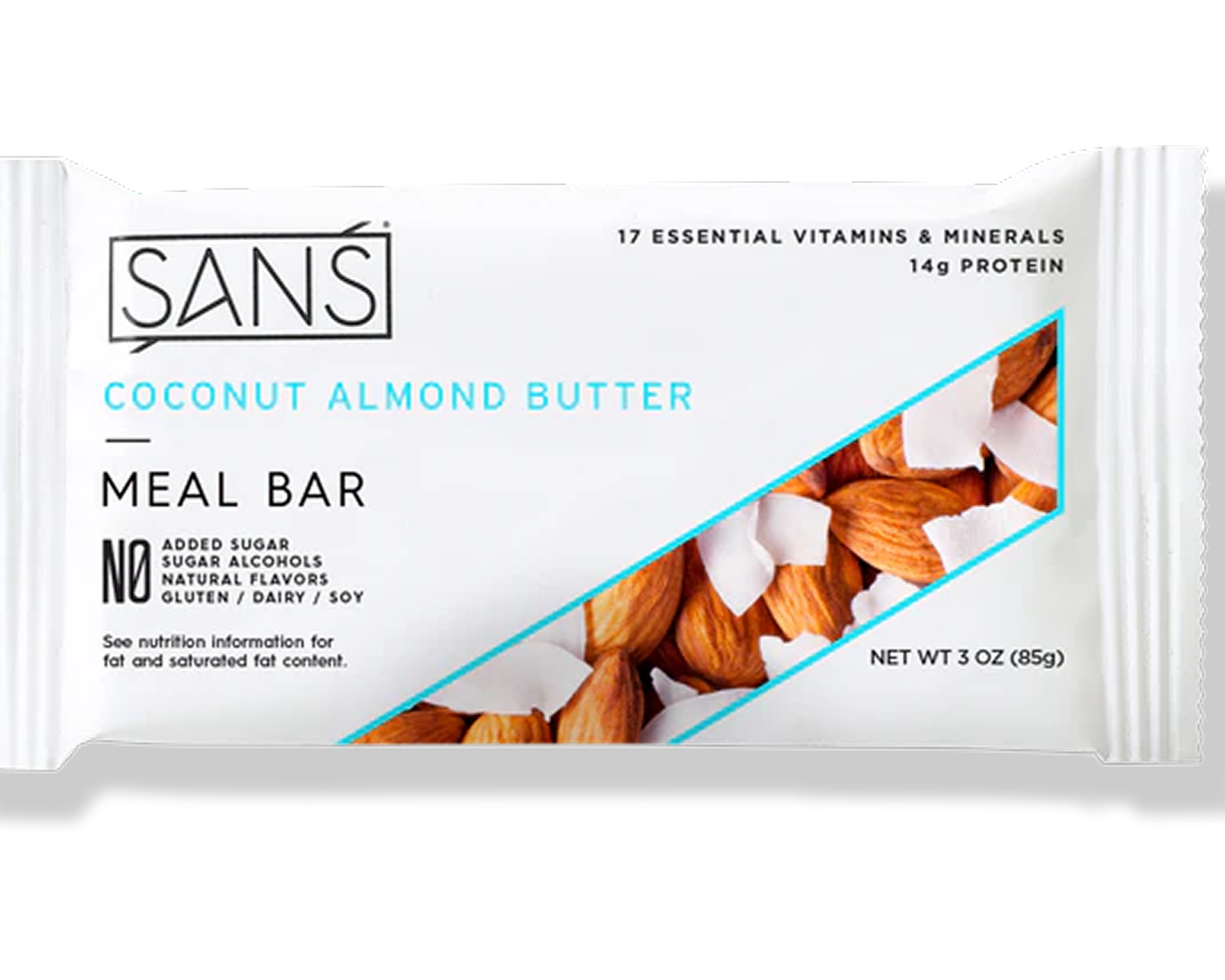 SANS Meal Bar