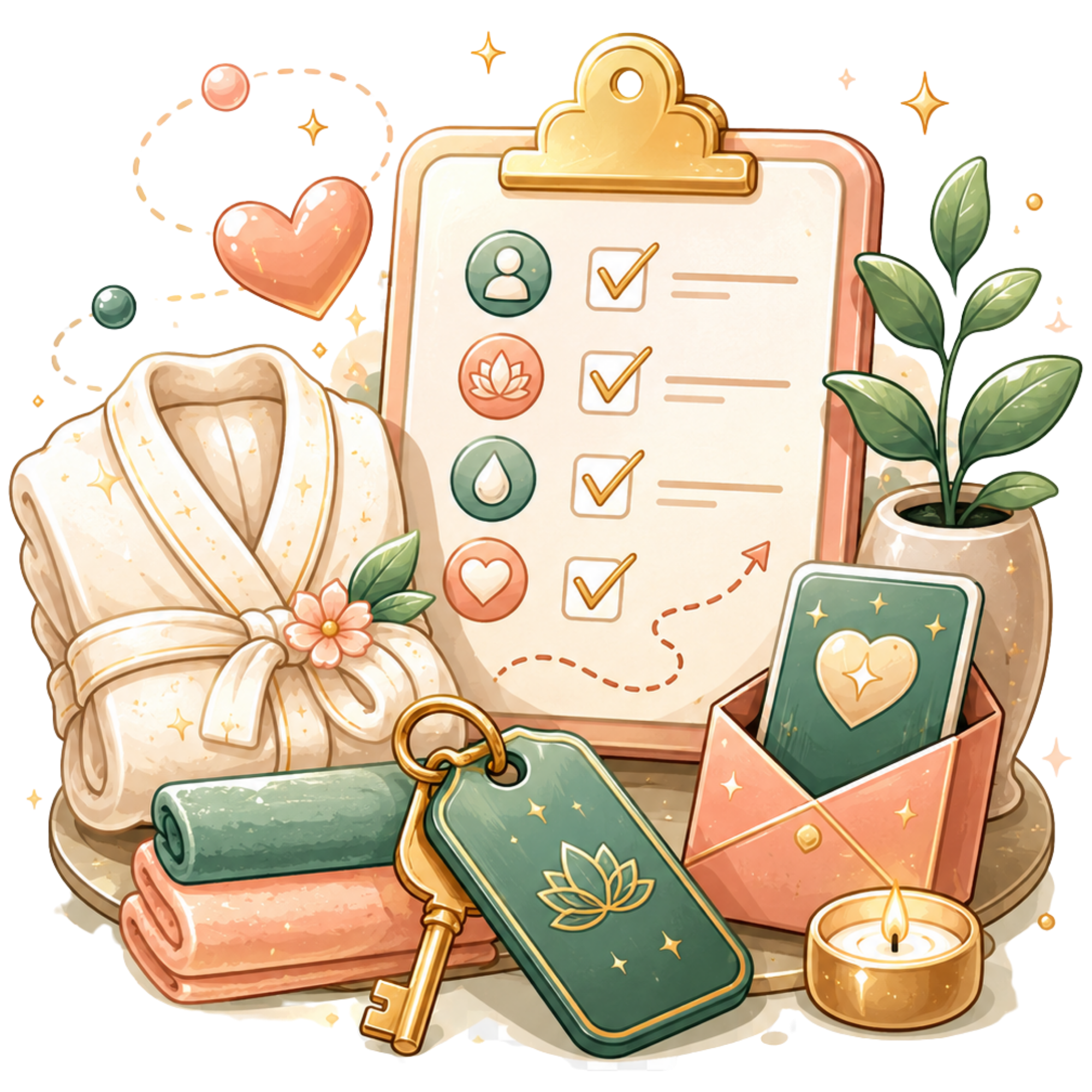 Guest Experience Onboarding System