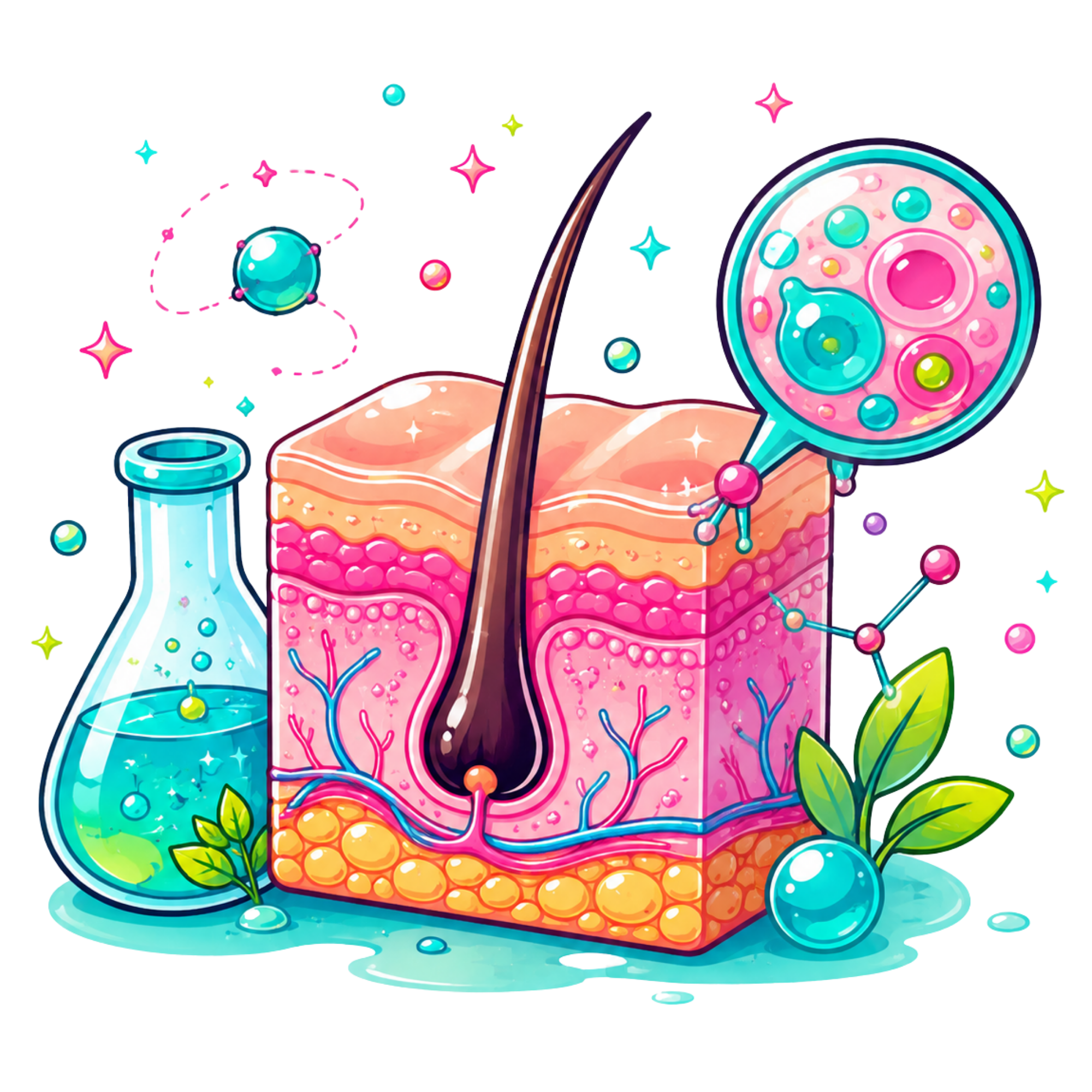 The Skin Science Lab