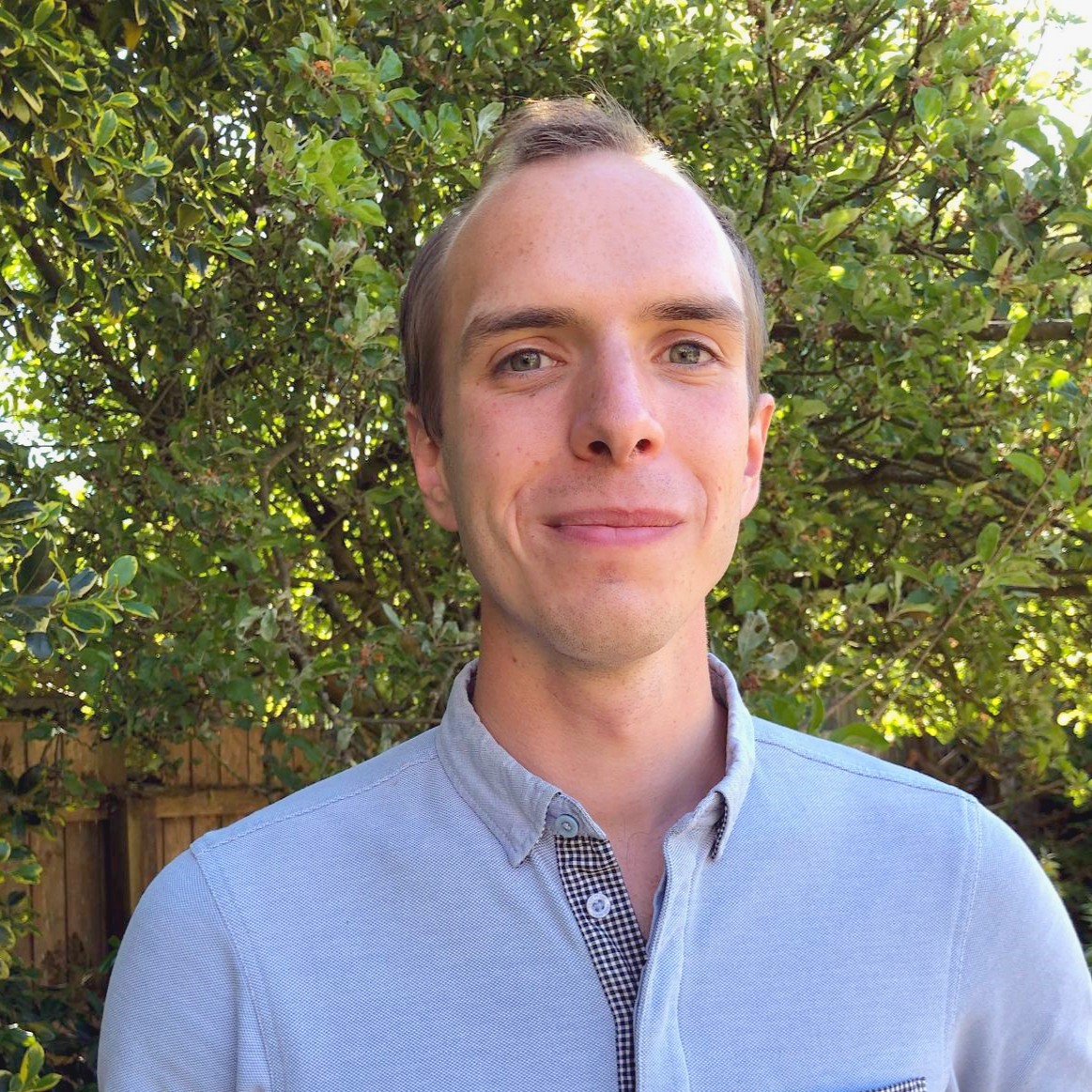 Oliver Hill, owner of Hill Communications.
