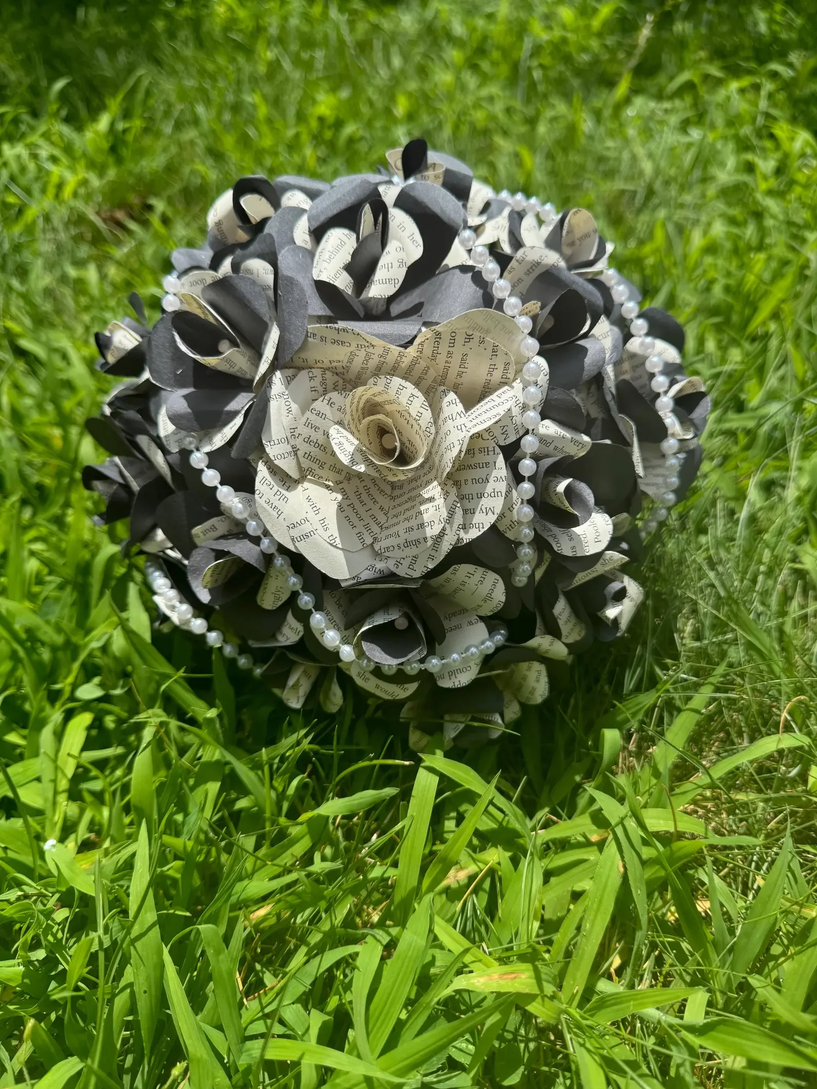 Wedding Style Bouquet