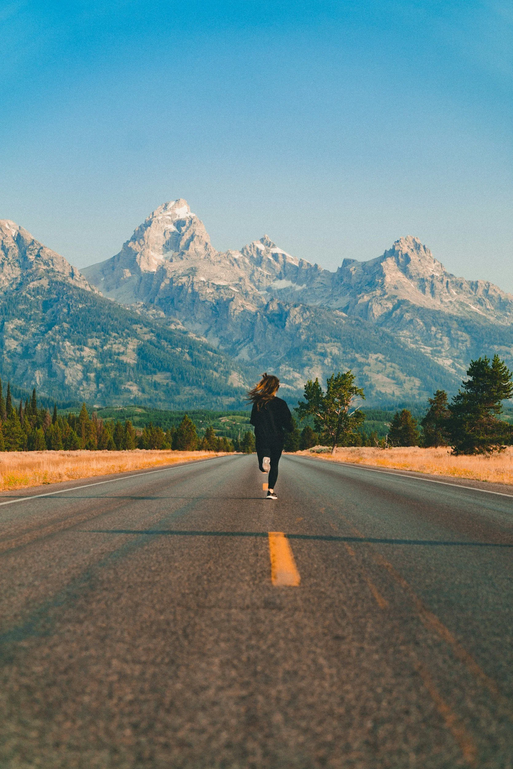                       Run Away