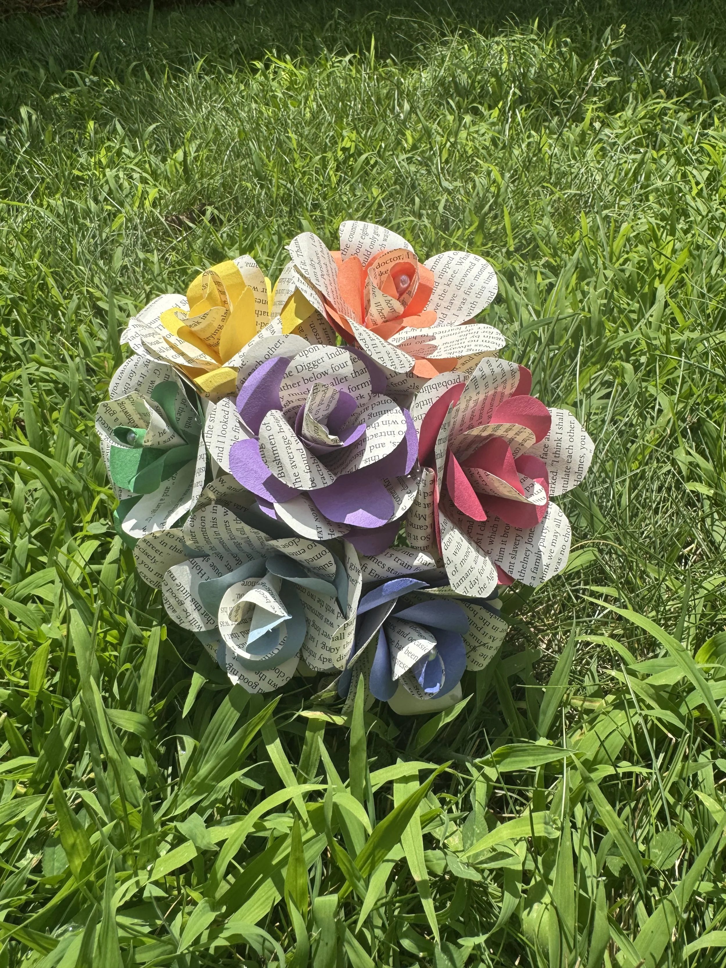 Colorful Bouquet