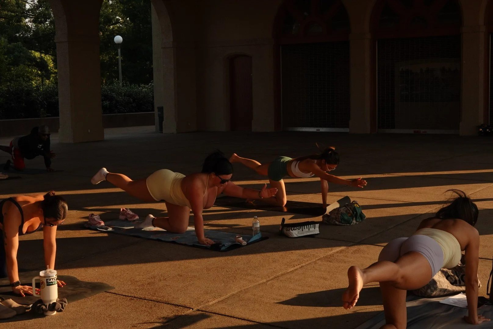 The Besos Method Karina Hernandez Mat Pilates St. Louis