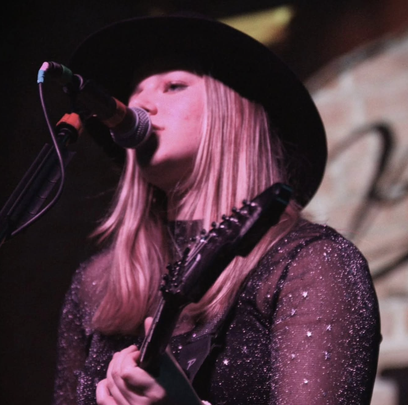 Haley Burke and the Hawks