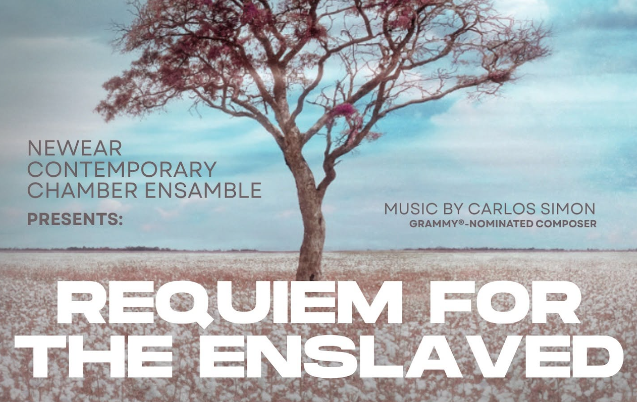 newEar Concert I: Requiem for the Enslaved