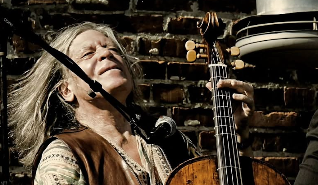 Gerald Trimble and Jambaroque Quartet 