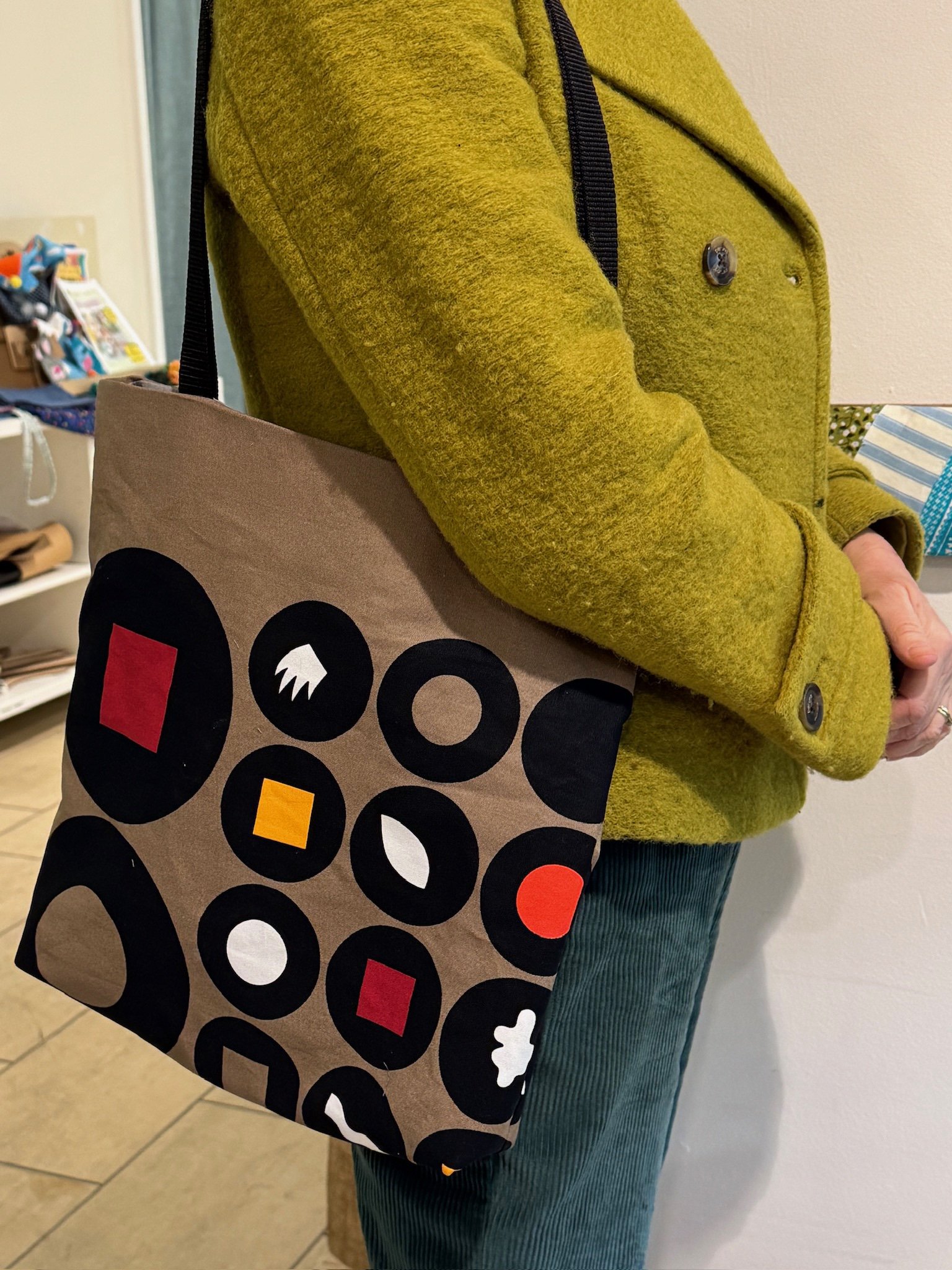 👜 Create Your Own Tote Bag
