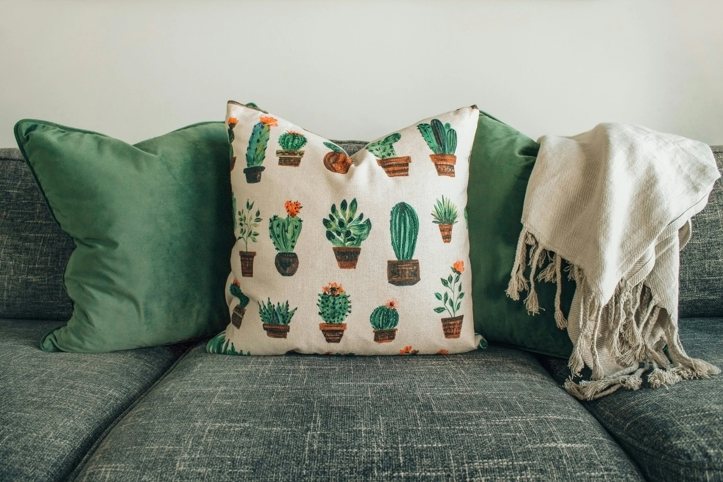 🛋️ Make Your Own Cushion