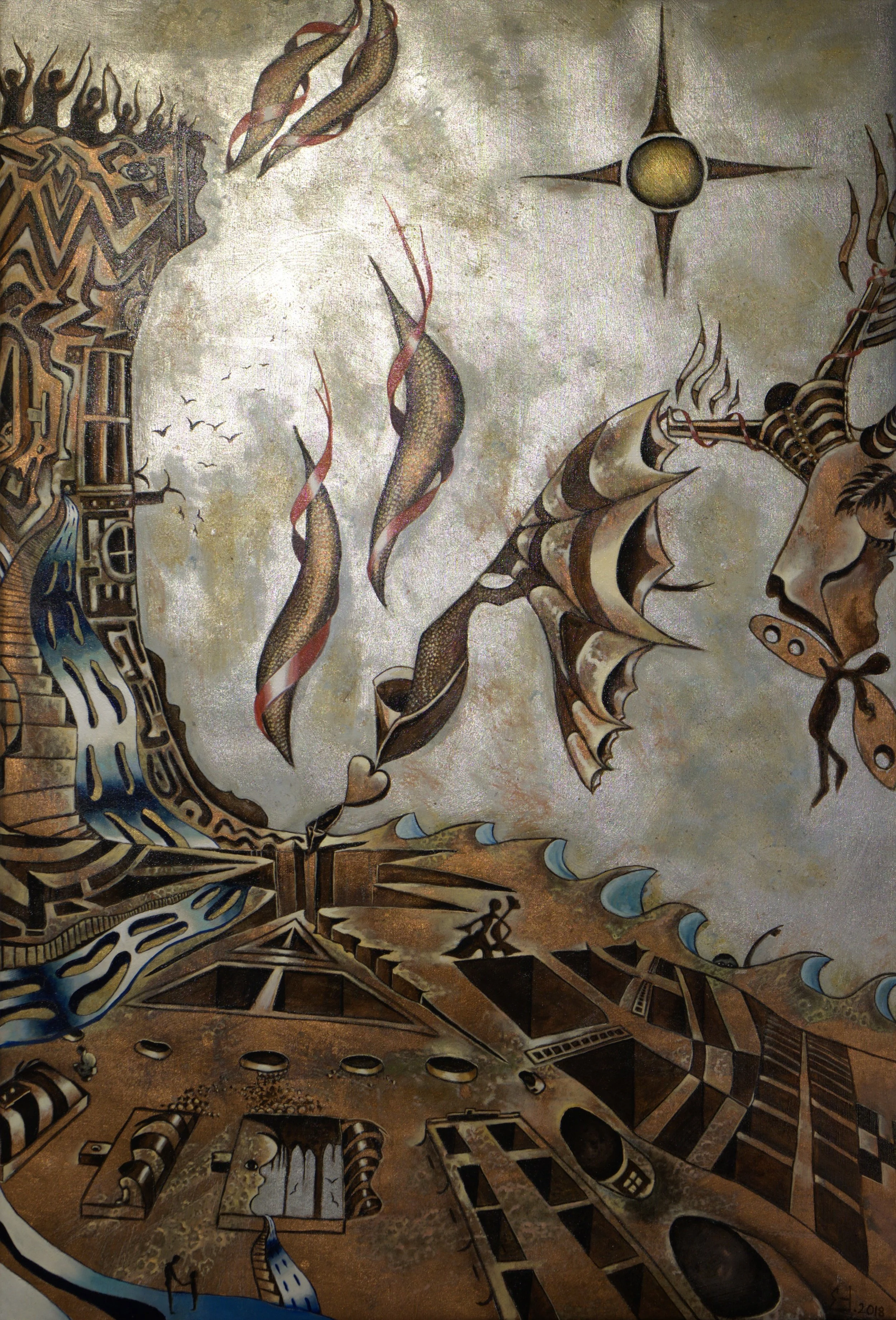 Forbidden Zone III- Antiquity & Mythology