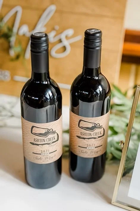 Ashton Creek Wine Tasting Event