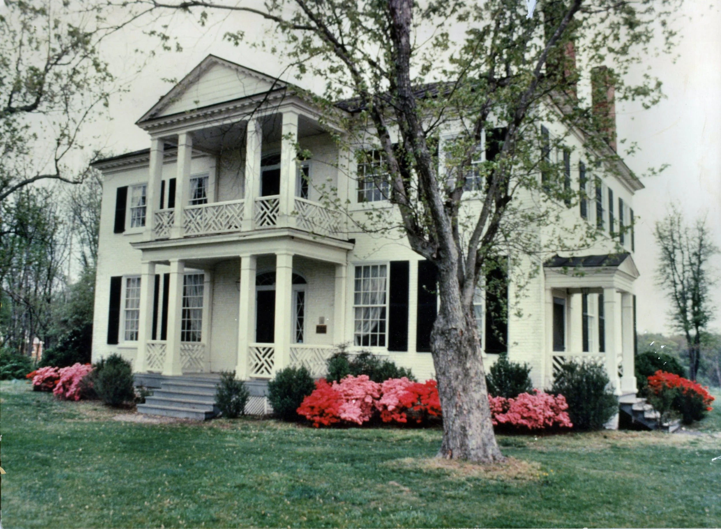 Magnolia Grange Christmas Open House