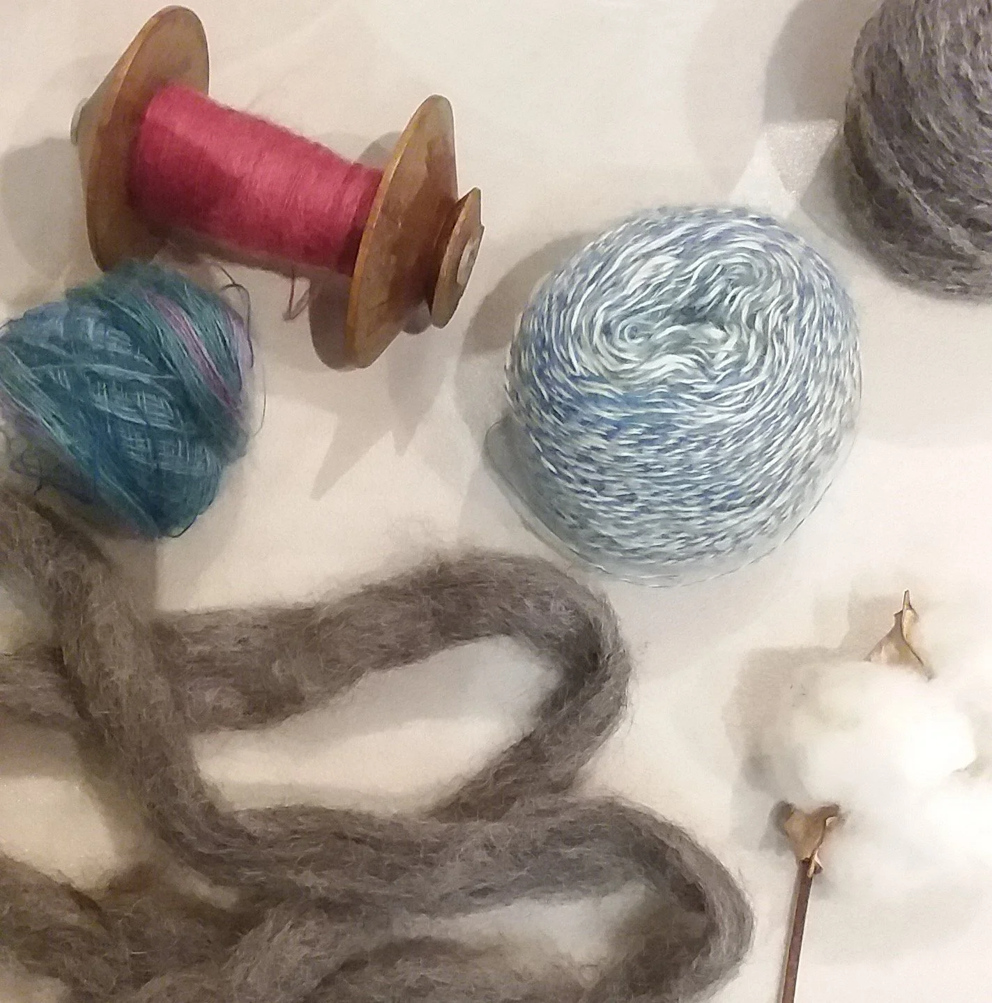 SWAT: Spun, Warped and Twisted