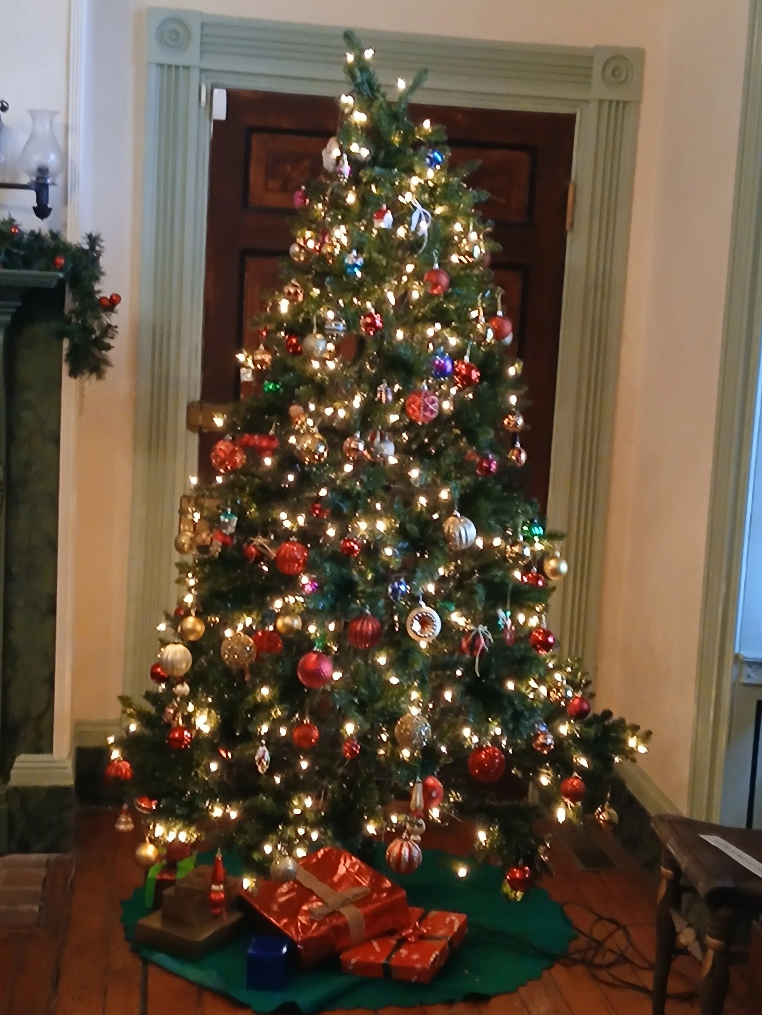 Christmas Through the Centuries
