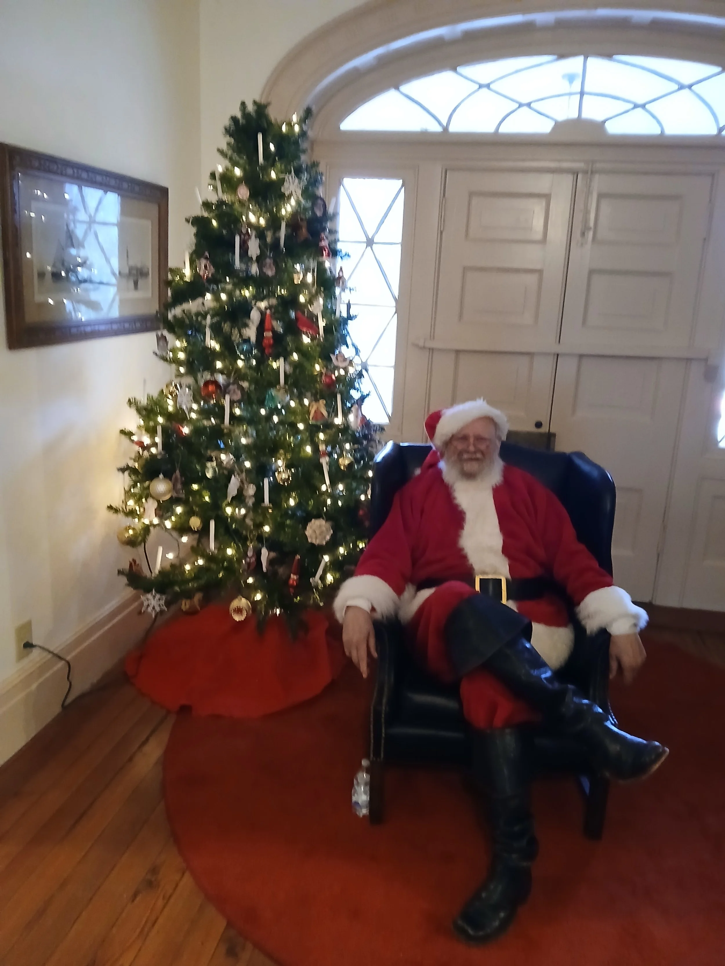Magnolia Grange Christmas Open House