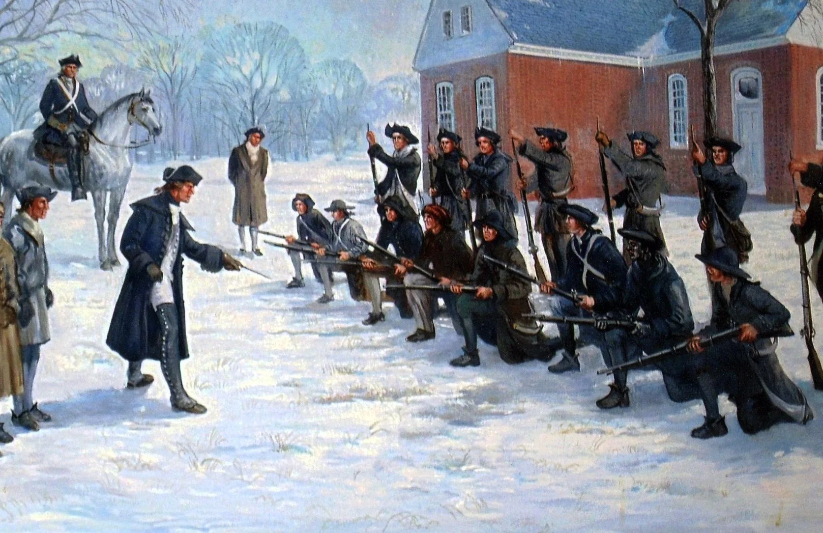 Revolution in Petersburg