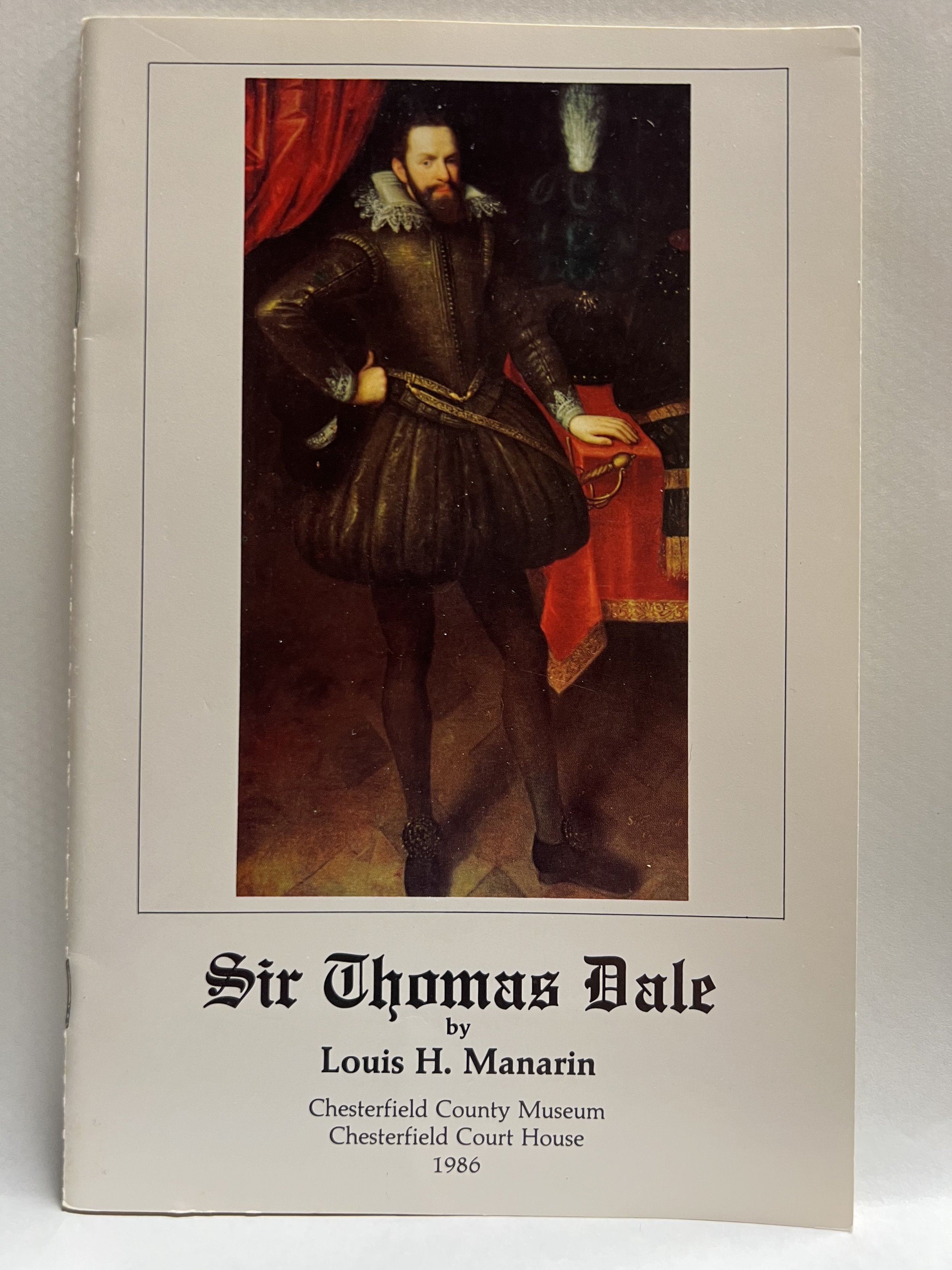 Sir Thomas Dale