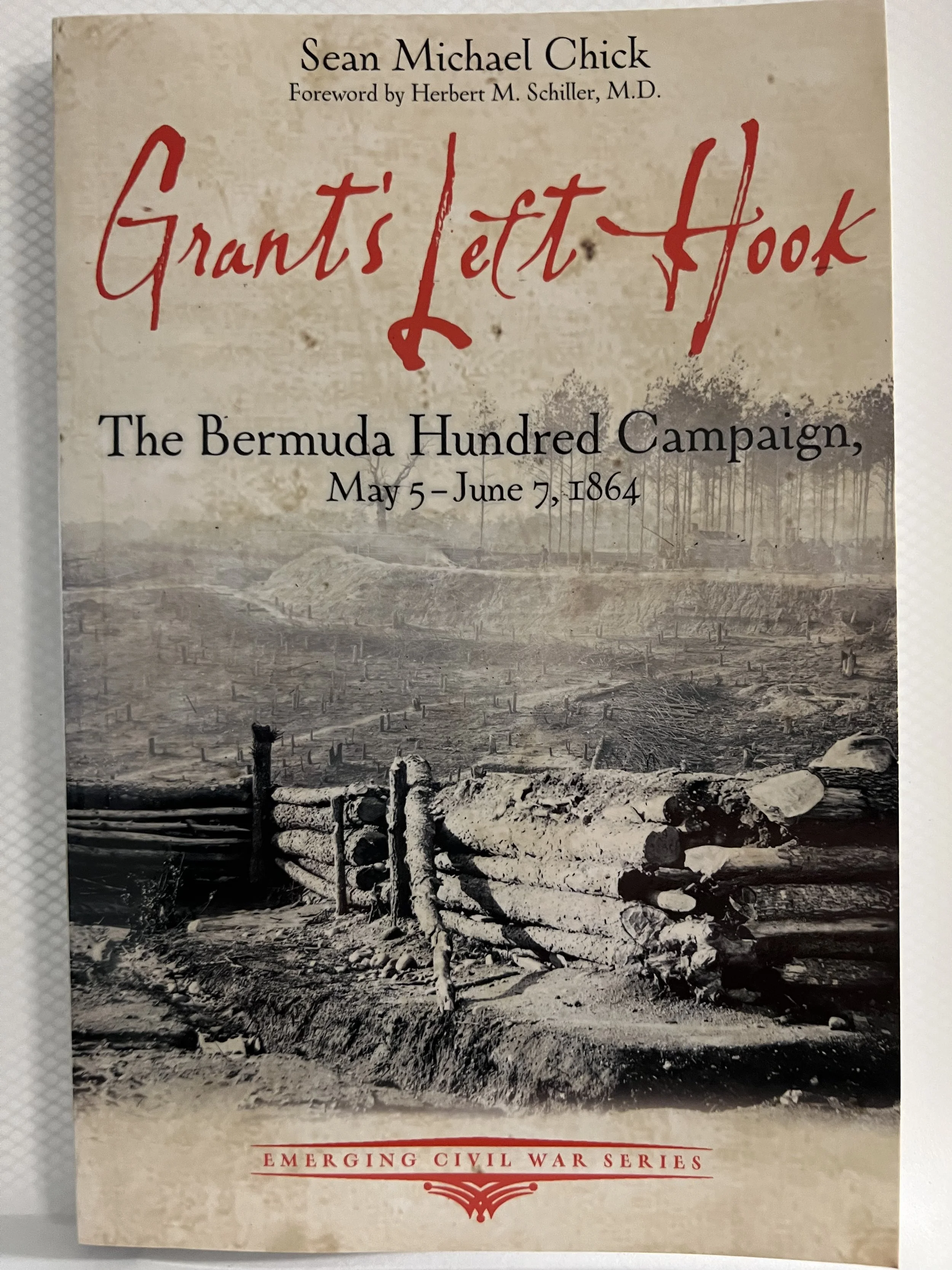 Grant's Left Hook (Bermuda Hundred Campaign)